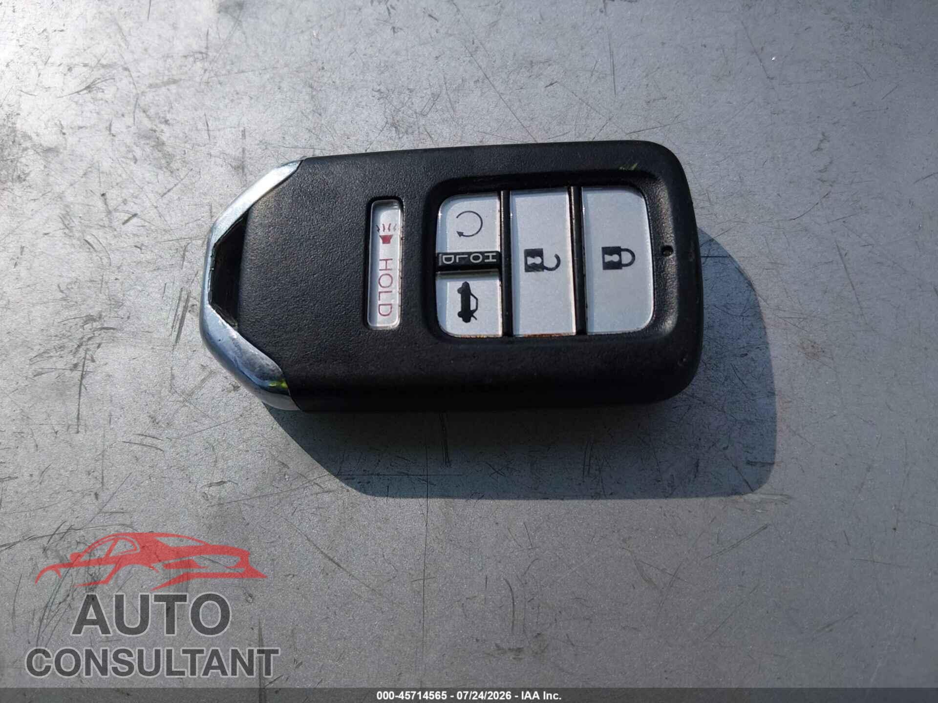HONDA CIVIC 2018 - 19XFC2F7XJE206629