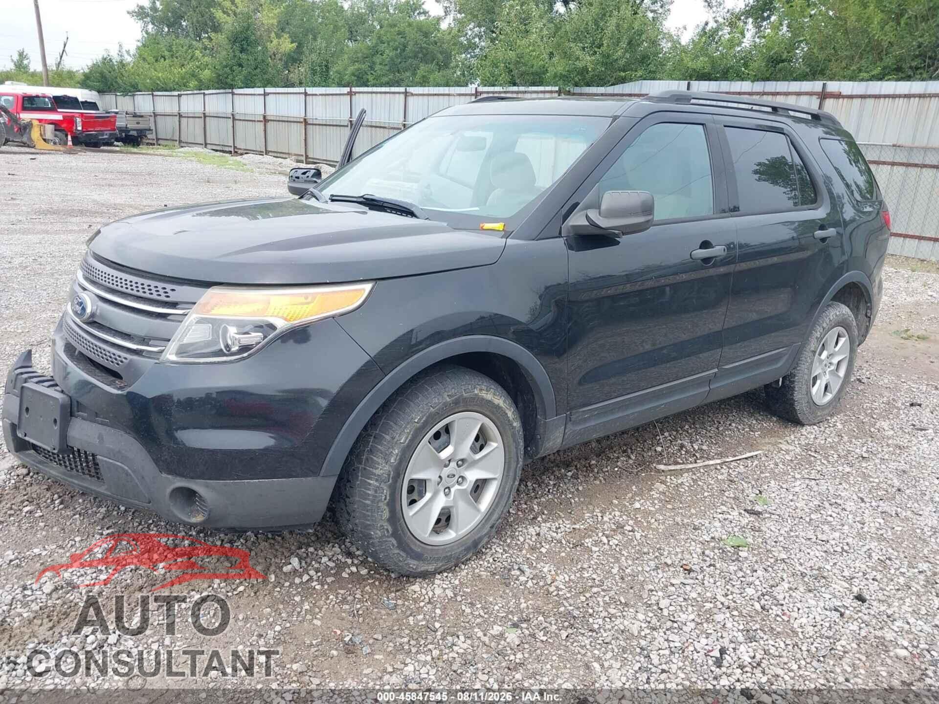 FORD EXPLORER 2013 - 1FM5K8B85DGB98052