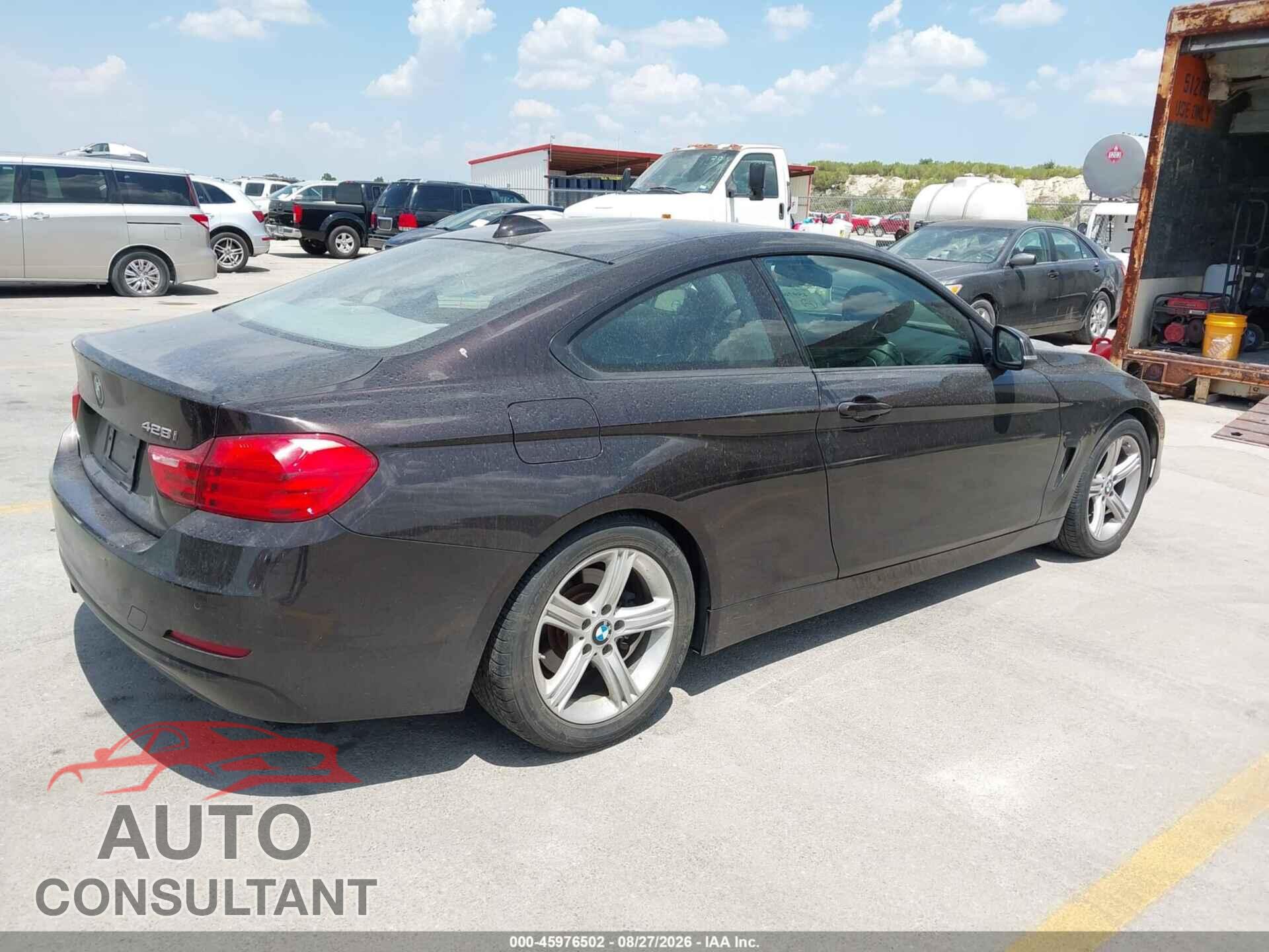 BMW 428 2014 - WBA3N3C56EF711615