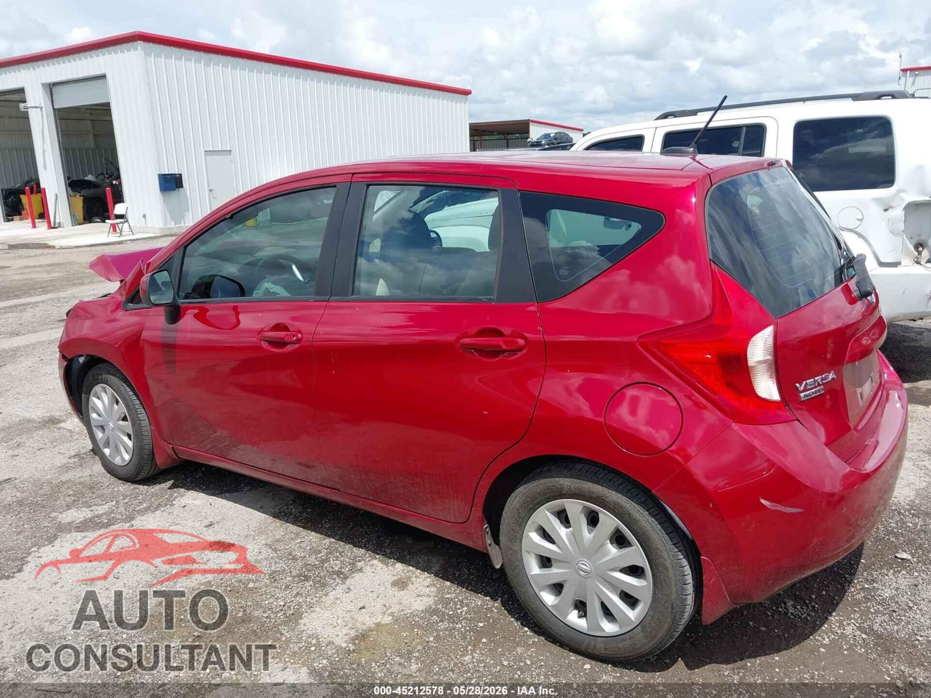 NISSAN VERSA NOTE 2014 - 3N1CE2CP5EL358856