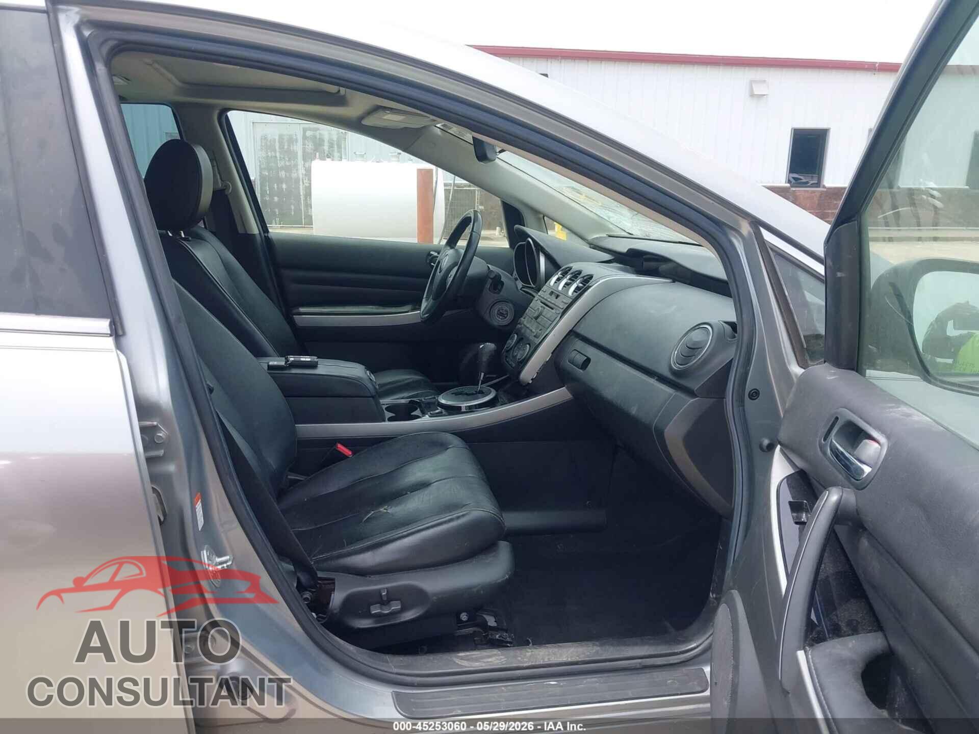 MAZDA CX-7 2010 - JM3ER2W3XA0341486