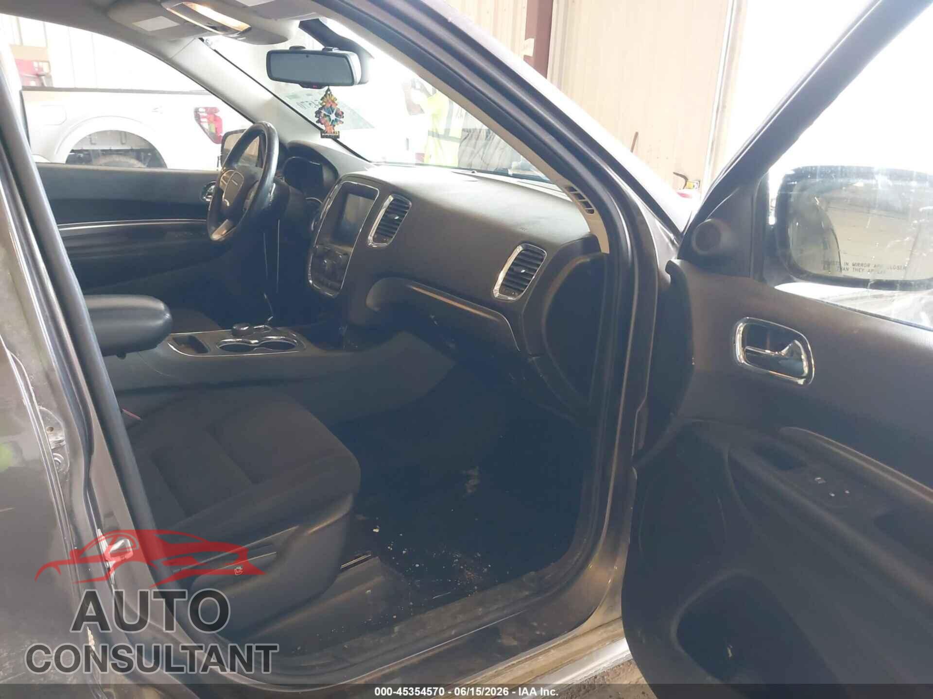 DODGE DURANGO 2014 - 1C4RDJAG3EC562770