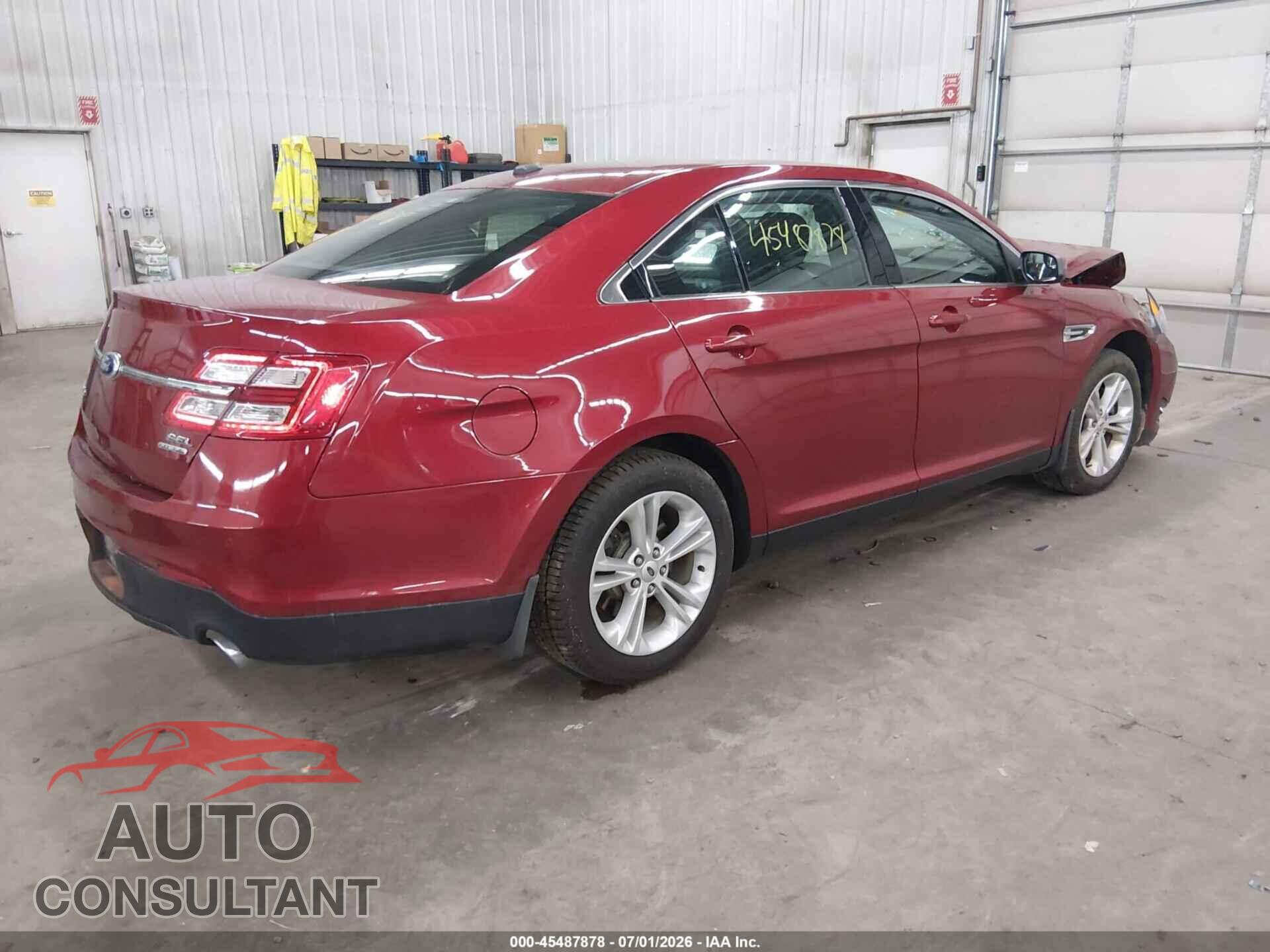FORD TAURUS 2013 - 1FAHP2E81DG216788