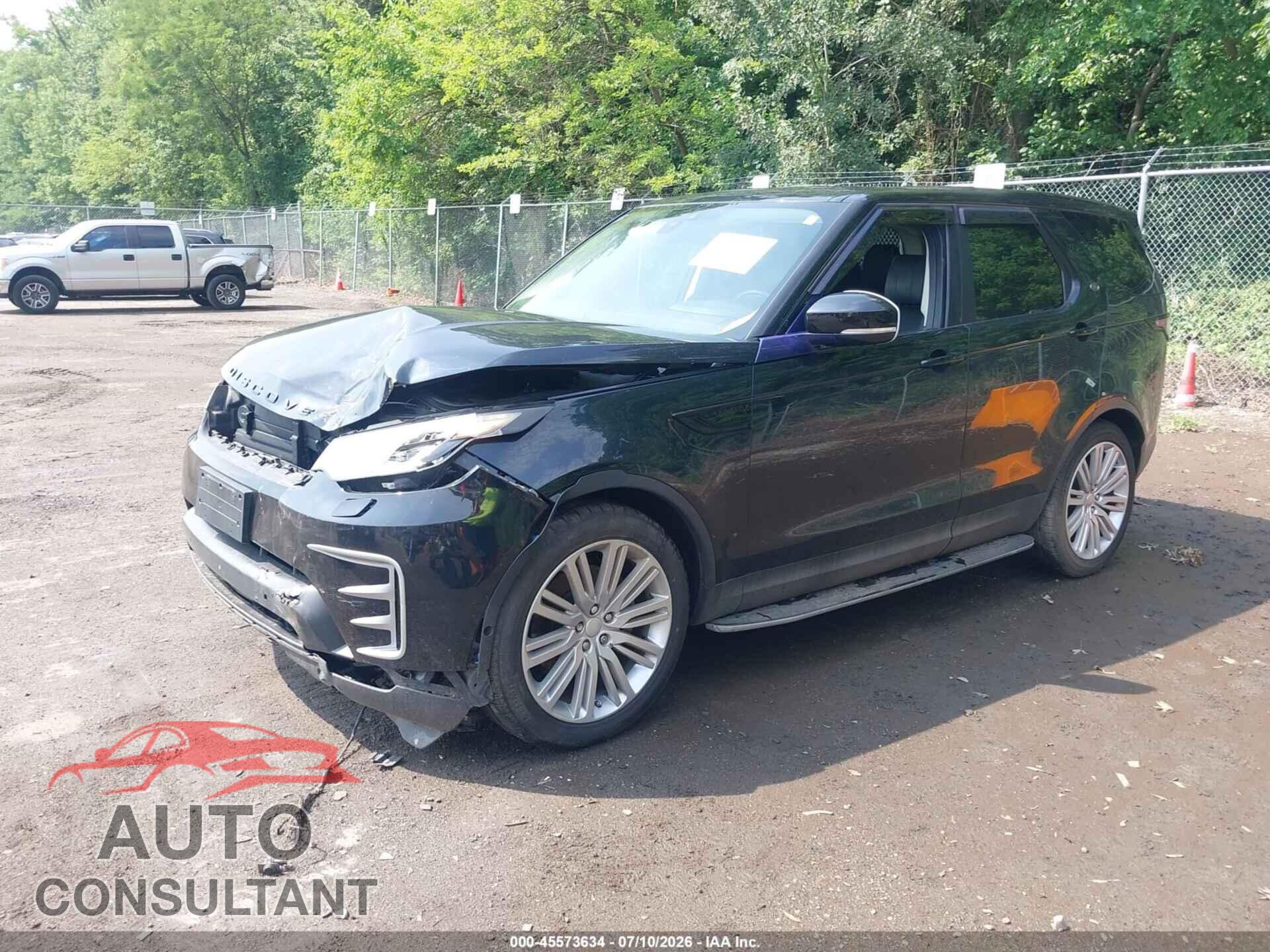 LAND ROVER DISCOVERY 2017 - SALRTBBVXHA017289