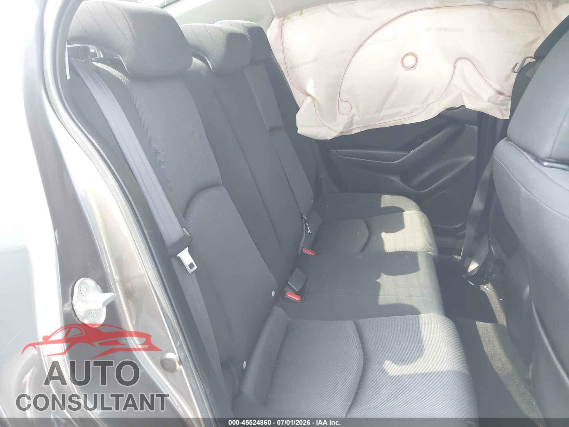 MAZDA MAZDA3 2017 - 3MZBN1U74HM155907