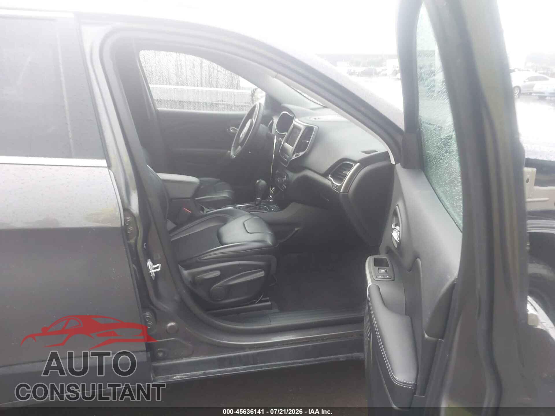 JEEP CHEROKEE 2019 - 1C4PJMLB3KD195183