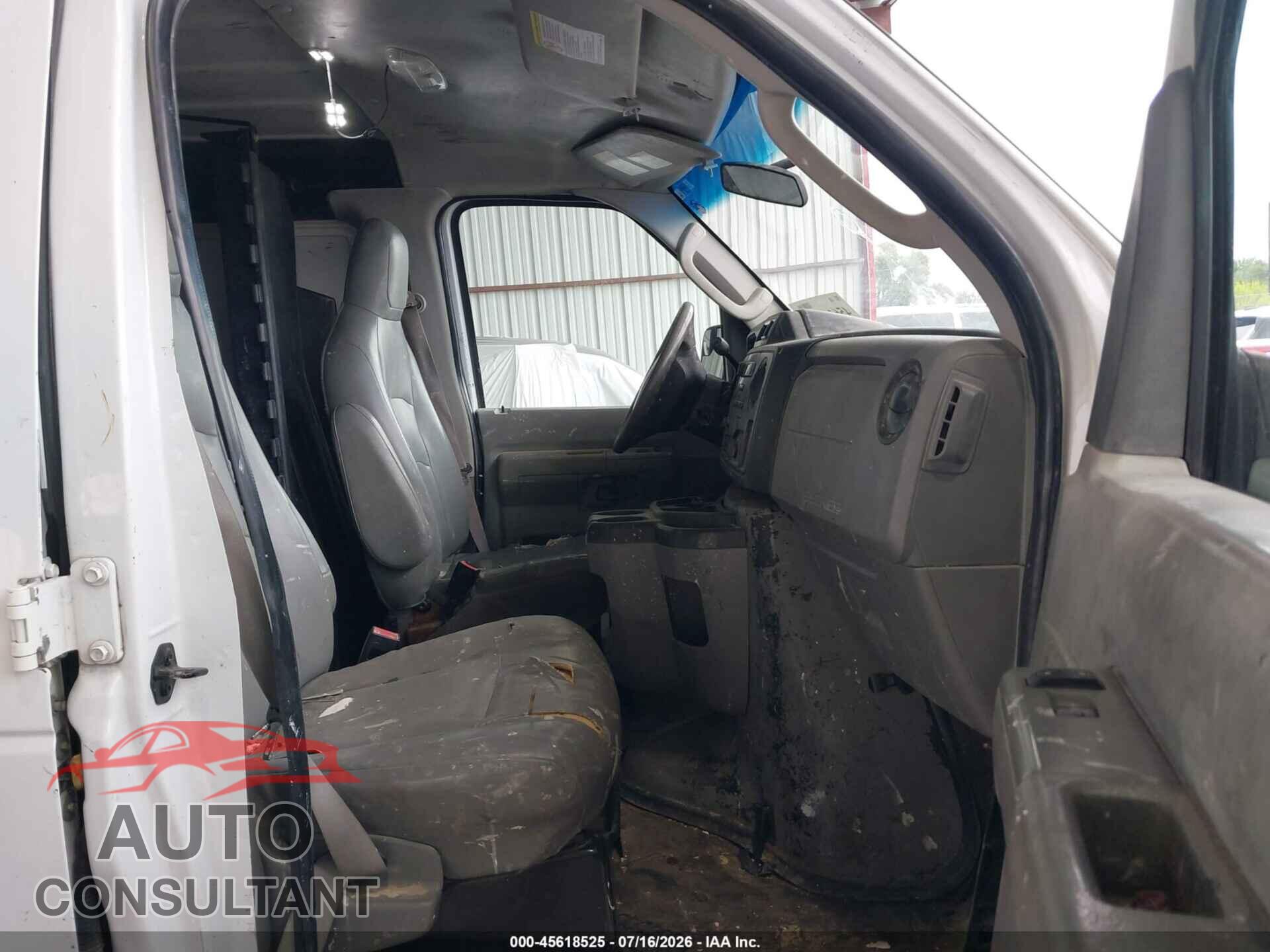 FORD E-250 2013 - 1FTNE2EL6DDA71112