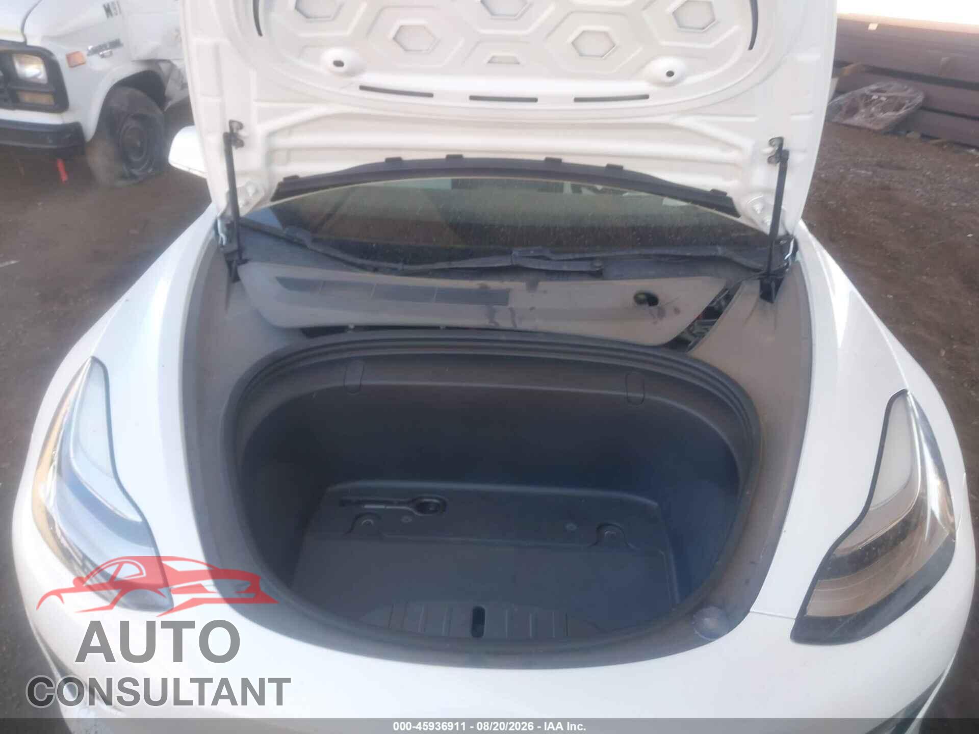 TESLA MODEL 3 2019 - 5YJ3E1EB0KF213601