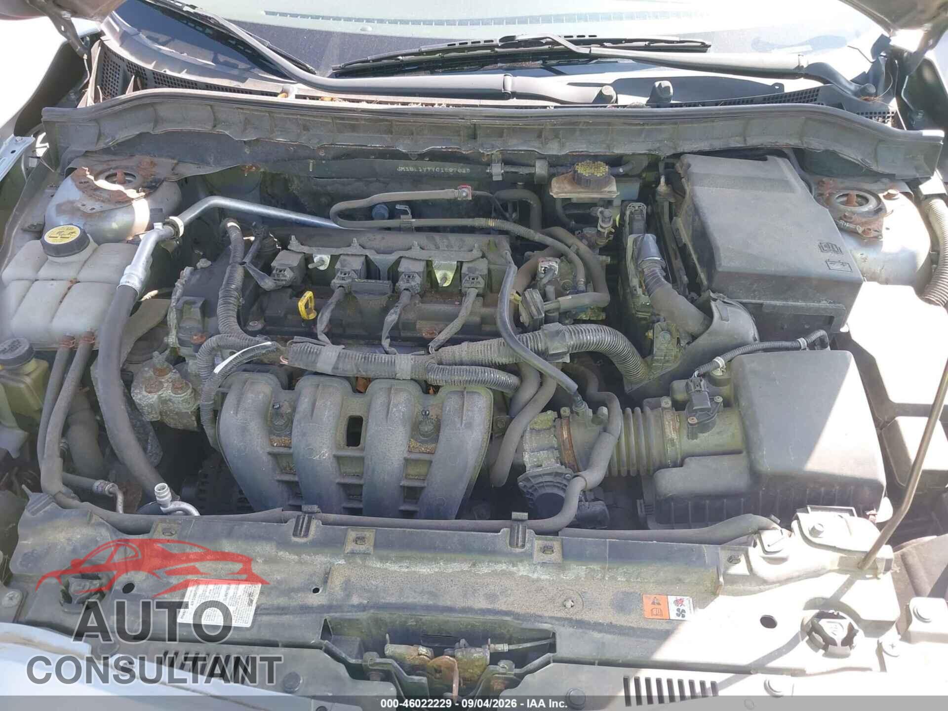 MAZDA MAZDA3 2012 - JM1BL1V77C1697015