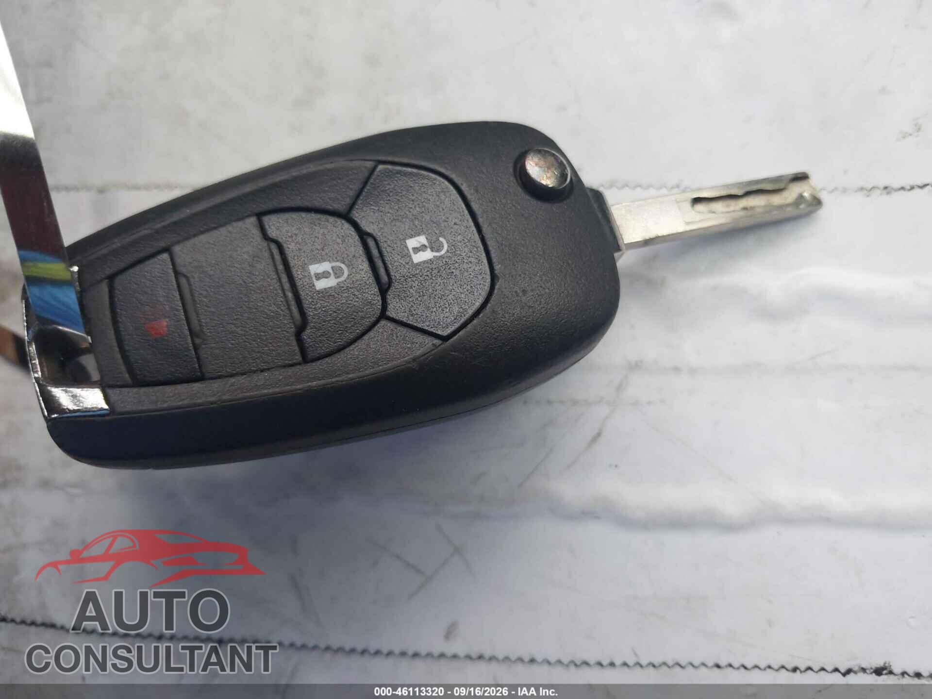 CHEVROLET TRAX 2019 - 3GNCJKSB3KL234442