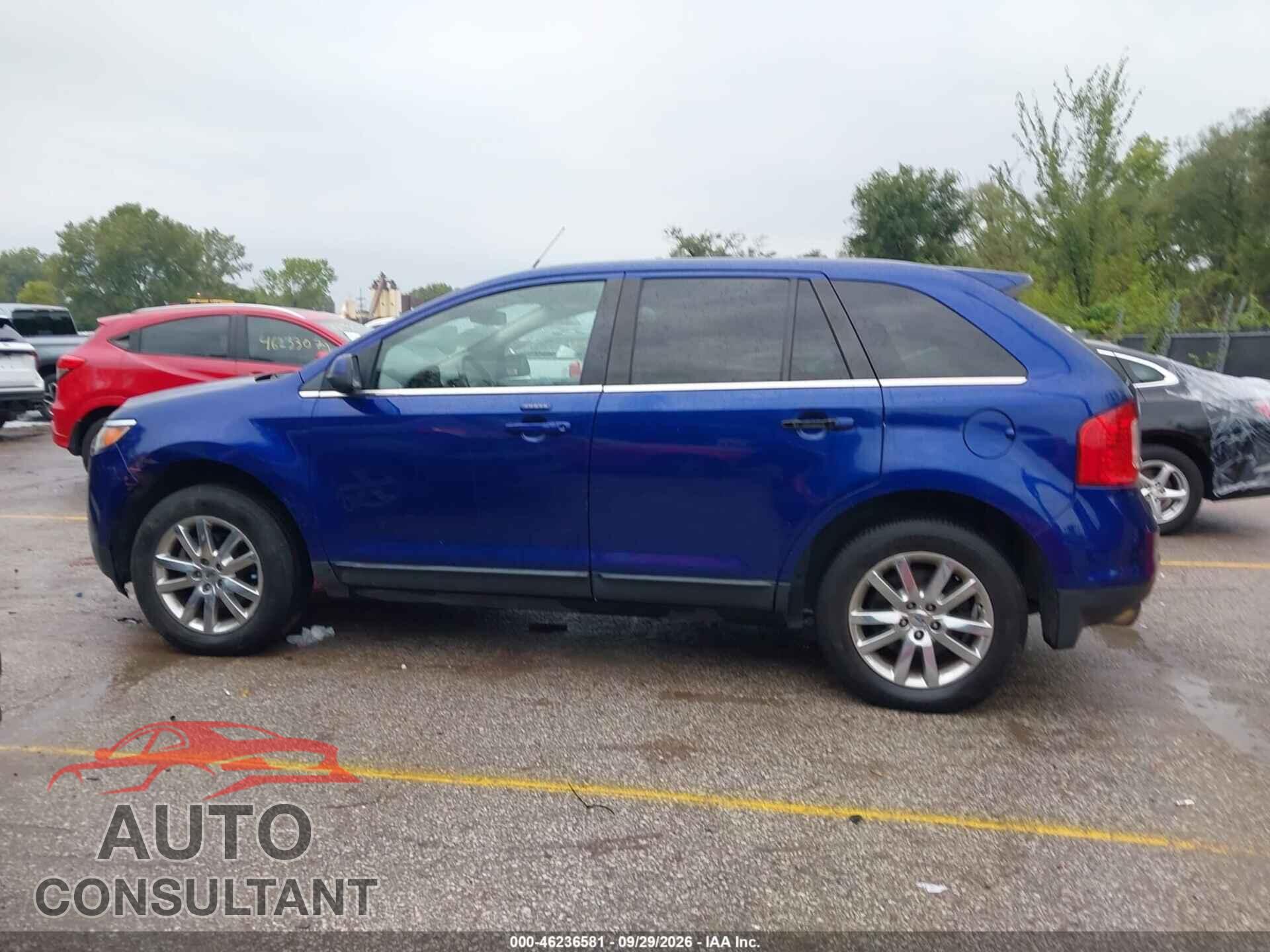 FORD EDGE 2014 - 2FMDK4KC5EBB30075