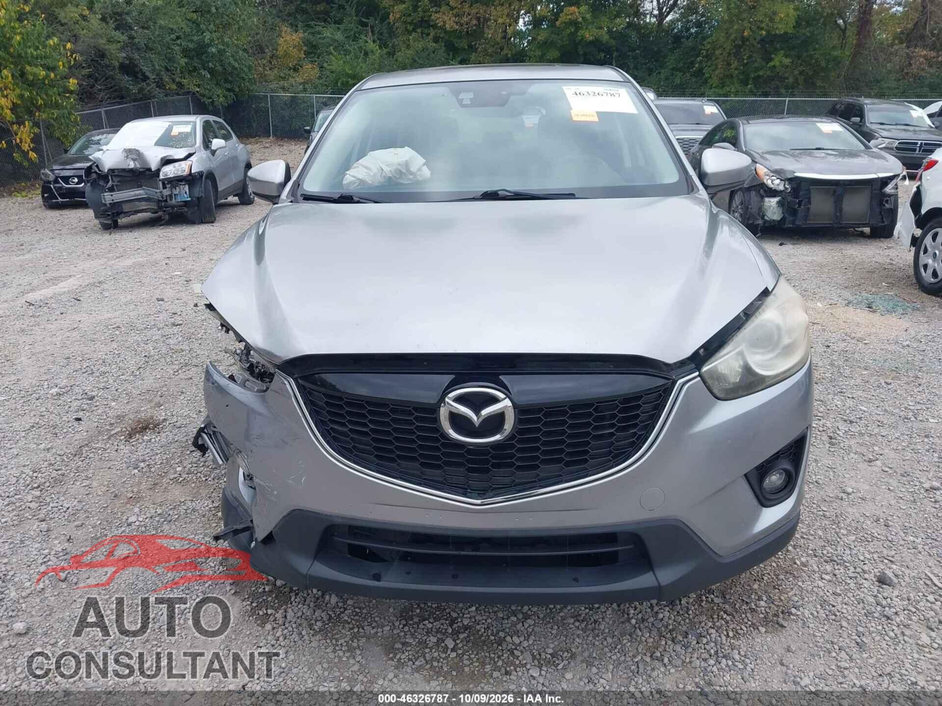 MAZDA CX-5 2014 - JM3KE4DY4E0427102