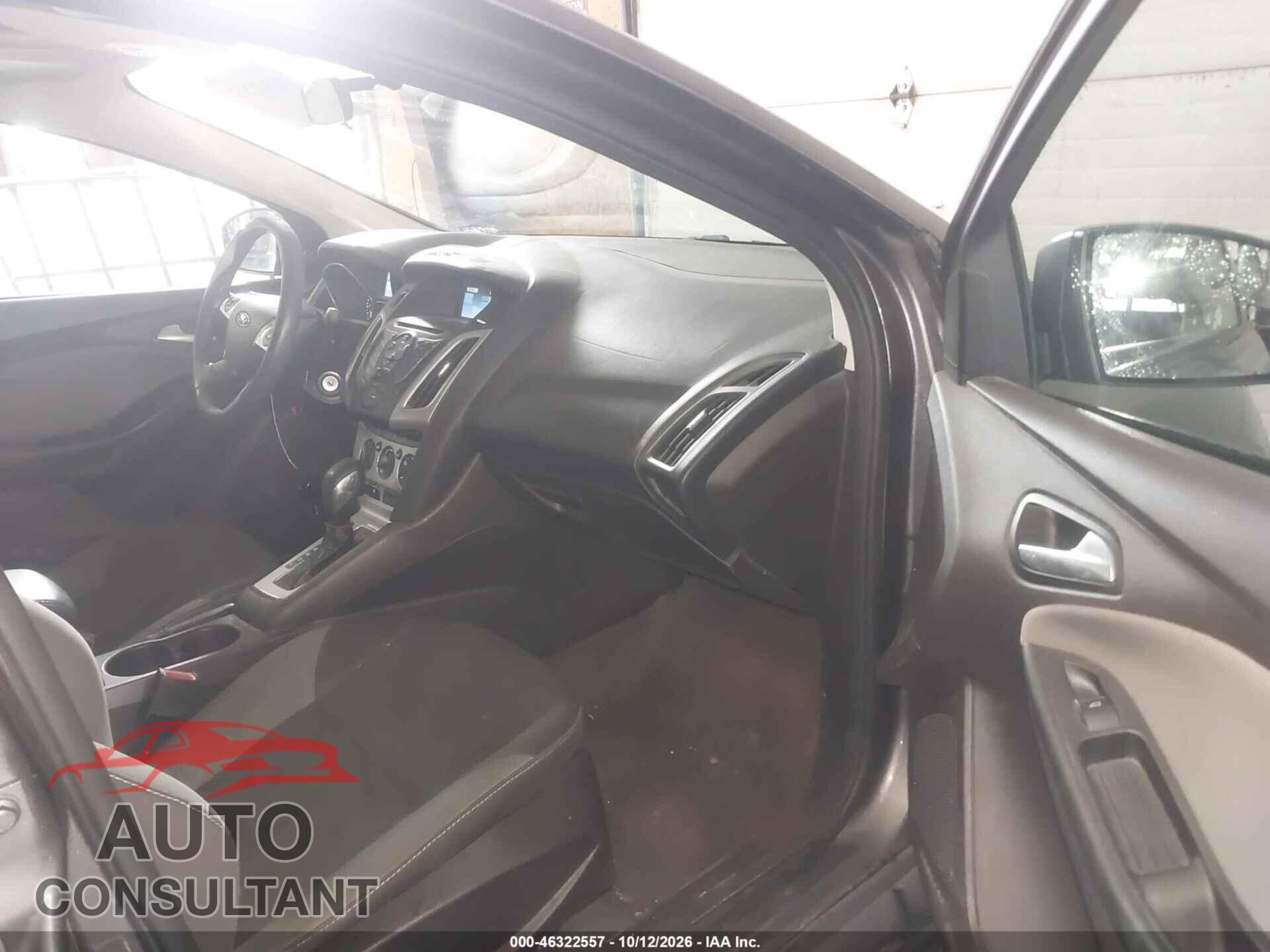 FORD FOCUS 2014 - 1FADP3F22EL217908