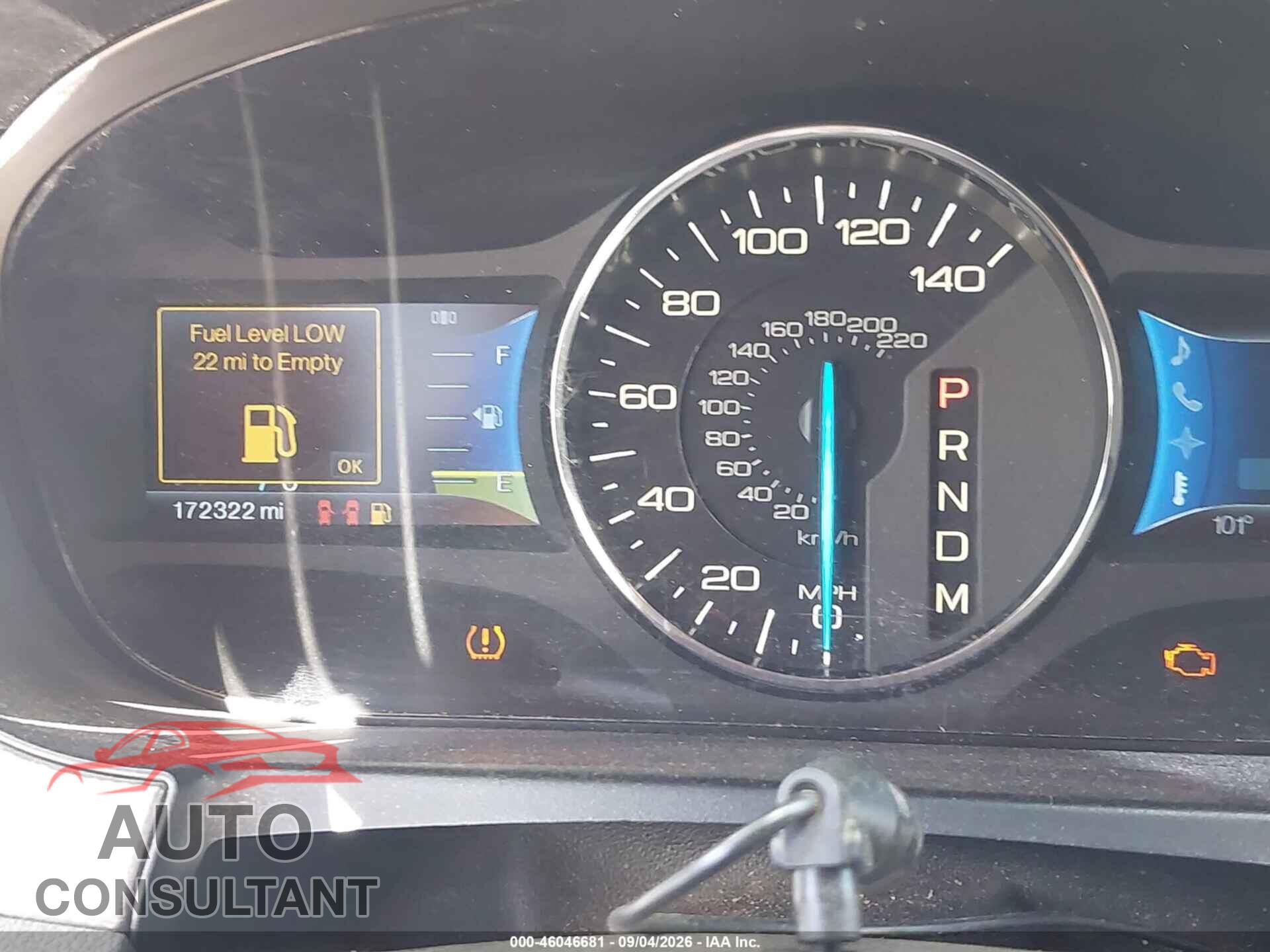 FORD EDGE 2011 - 2FMDK3JC9BBB27798