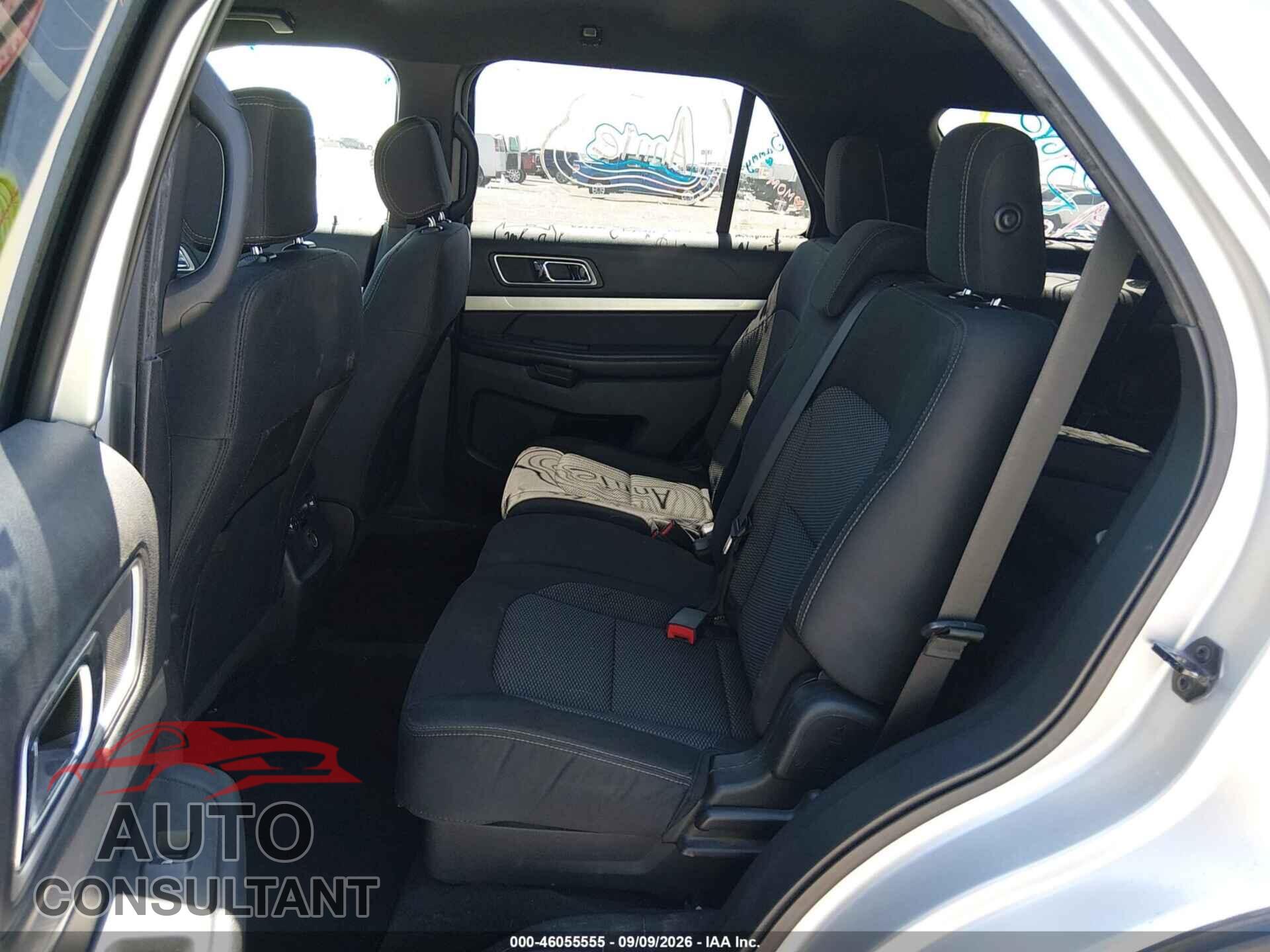 FORD EXPLORER 2017 - 1FM5K7D84HGC05876