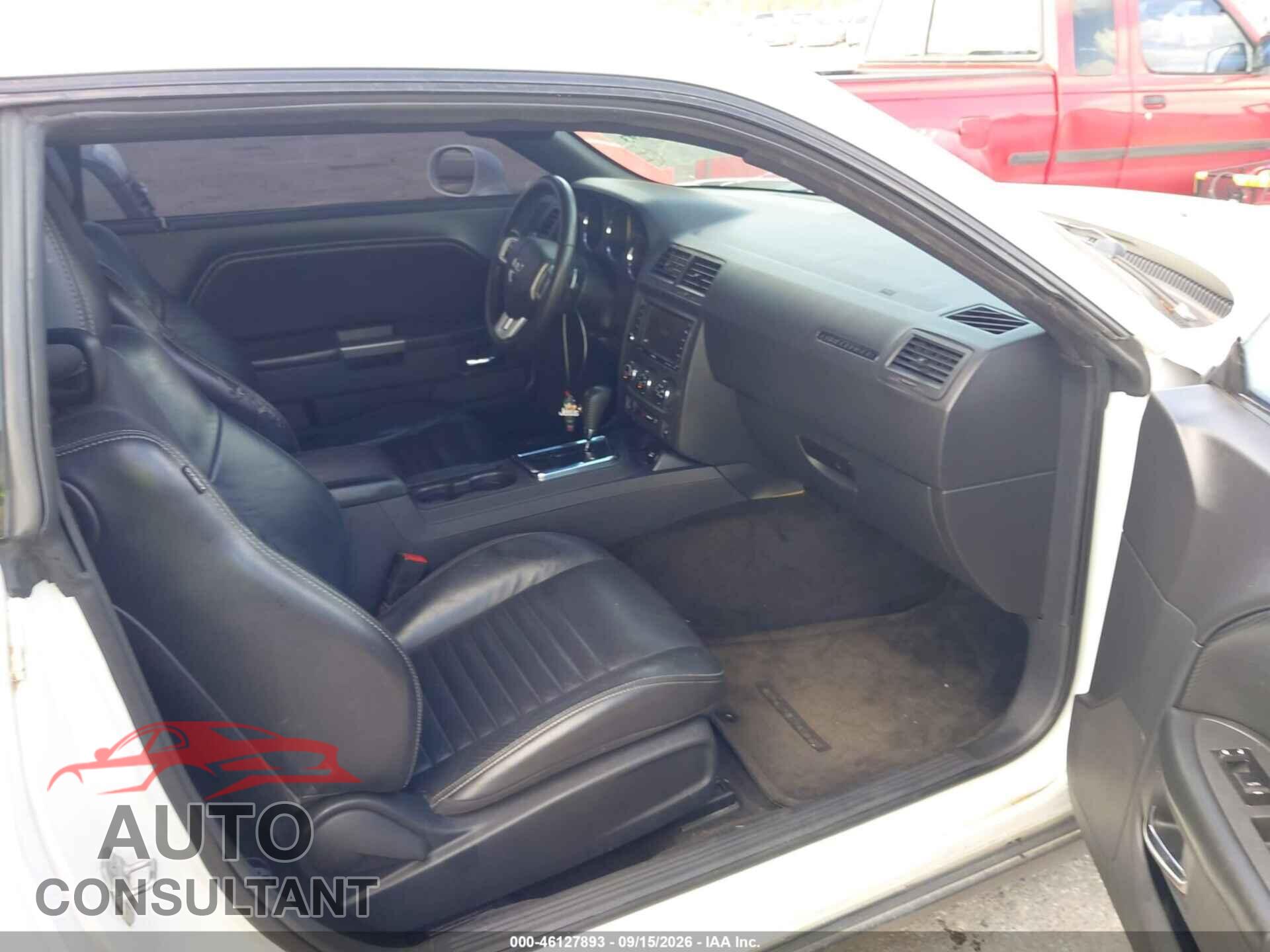 DODGE CHALLENGER 2014 - 2C3CDYBT3EH273965