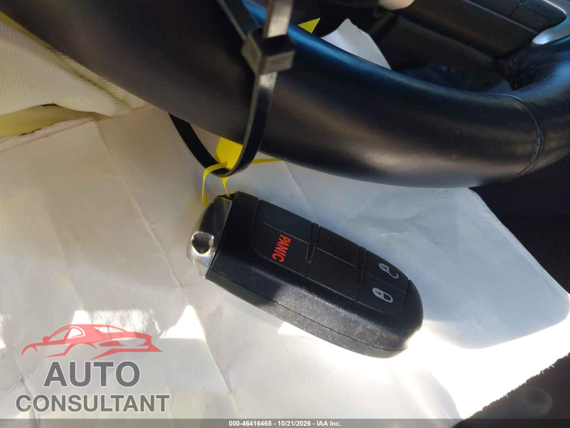 DODGE DURANGO 2017 - 1C4RDJAG7HC691003
