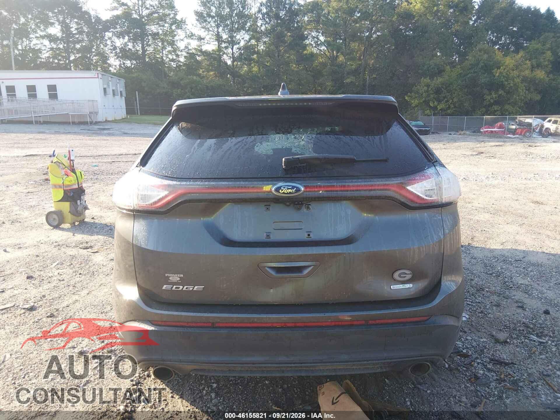 FORD EDGE 2015 - 2FMTK3G97FBC08988