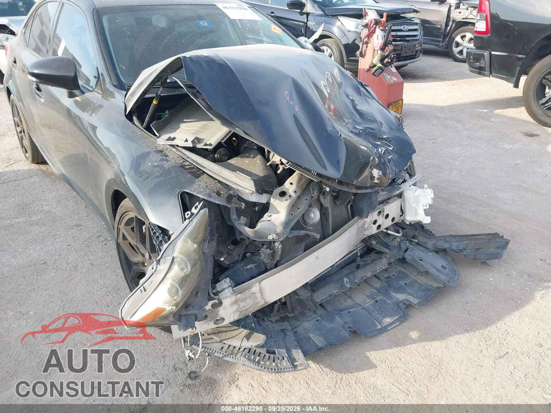 LEXUS IS 350 2014 - JTHBE1D29E5001085