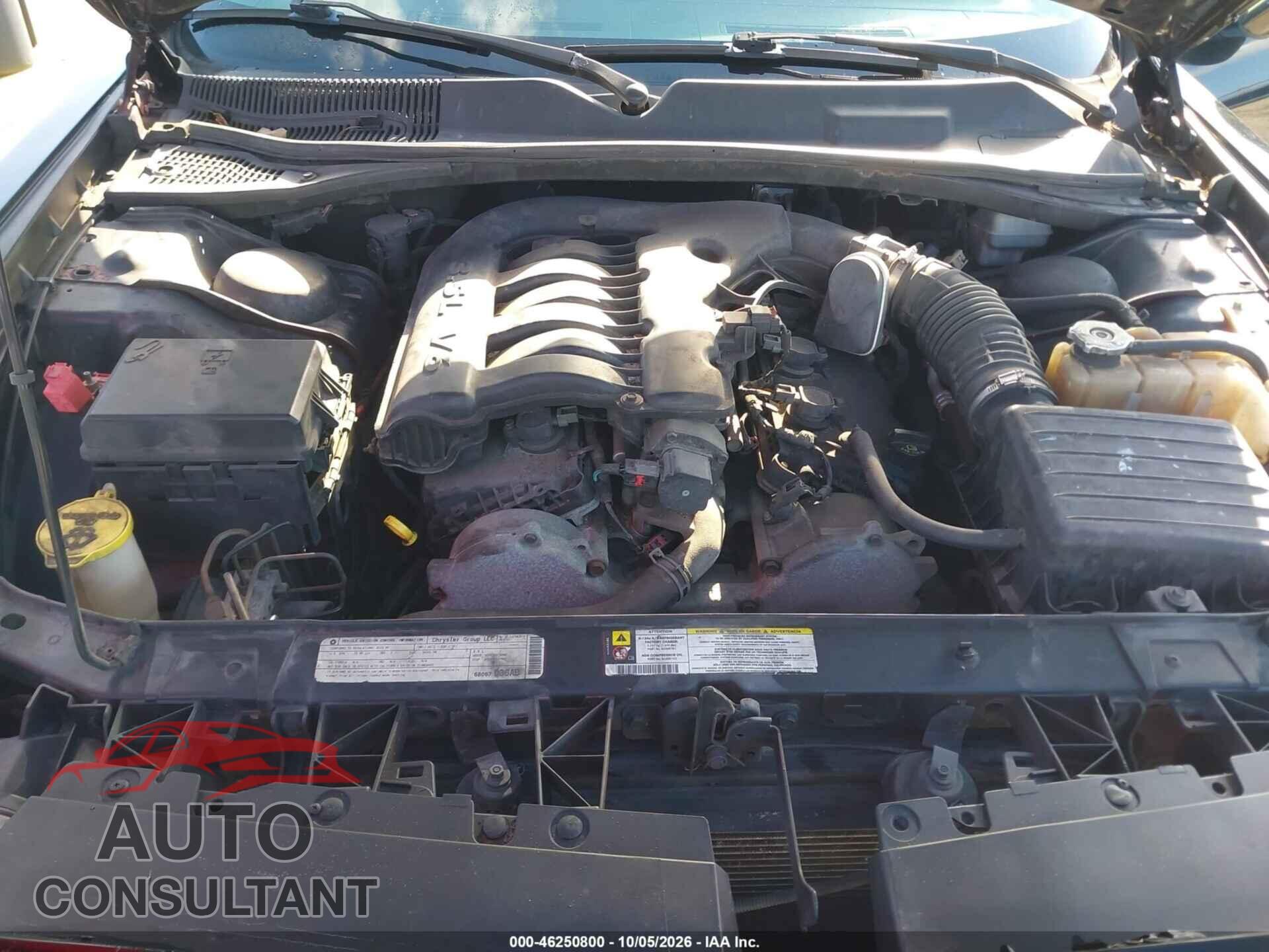 DODGE CHALLENGER 2010 - 2B3CJ4DV6AH235430