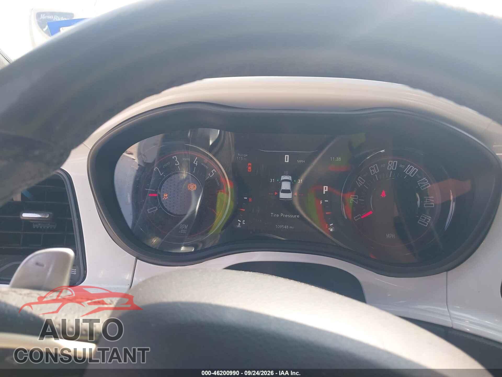 DODGE CHALLENGER 2019 - 2C3CDZBT4KH513431