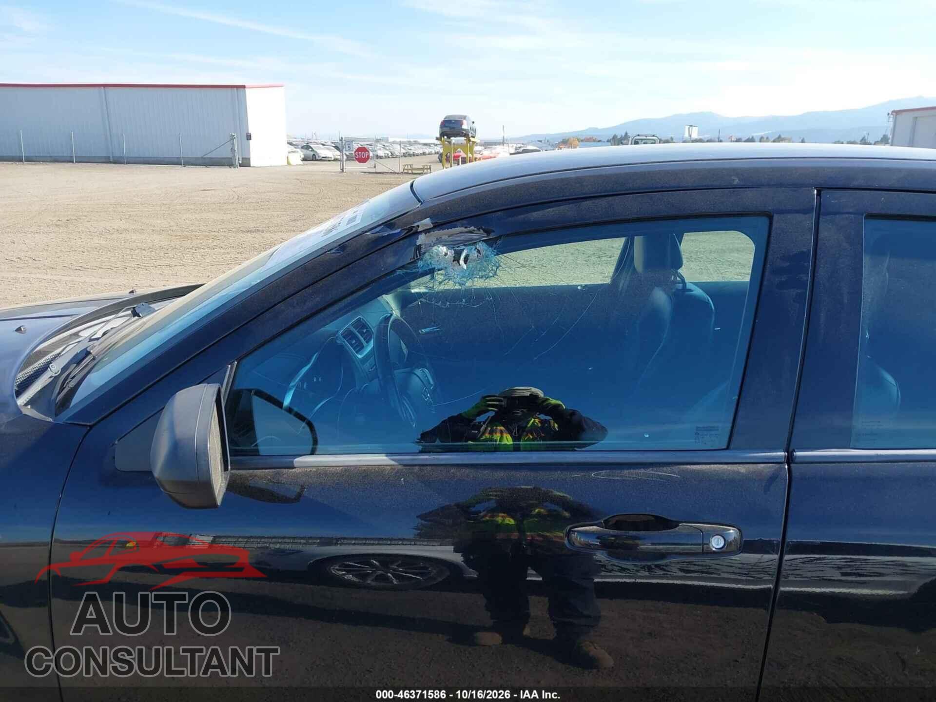DODGE AVENGER 2013 - 1C3CDZCG2DN620473