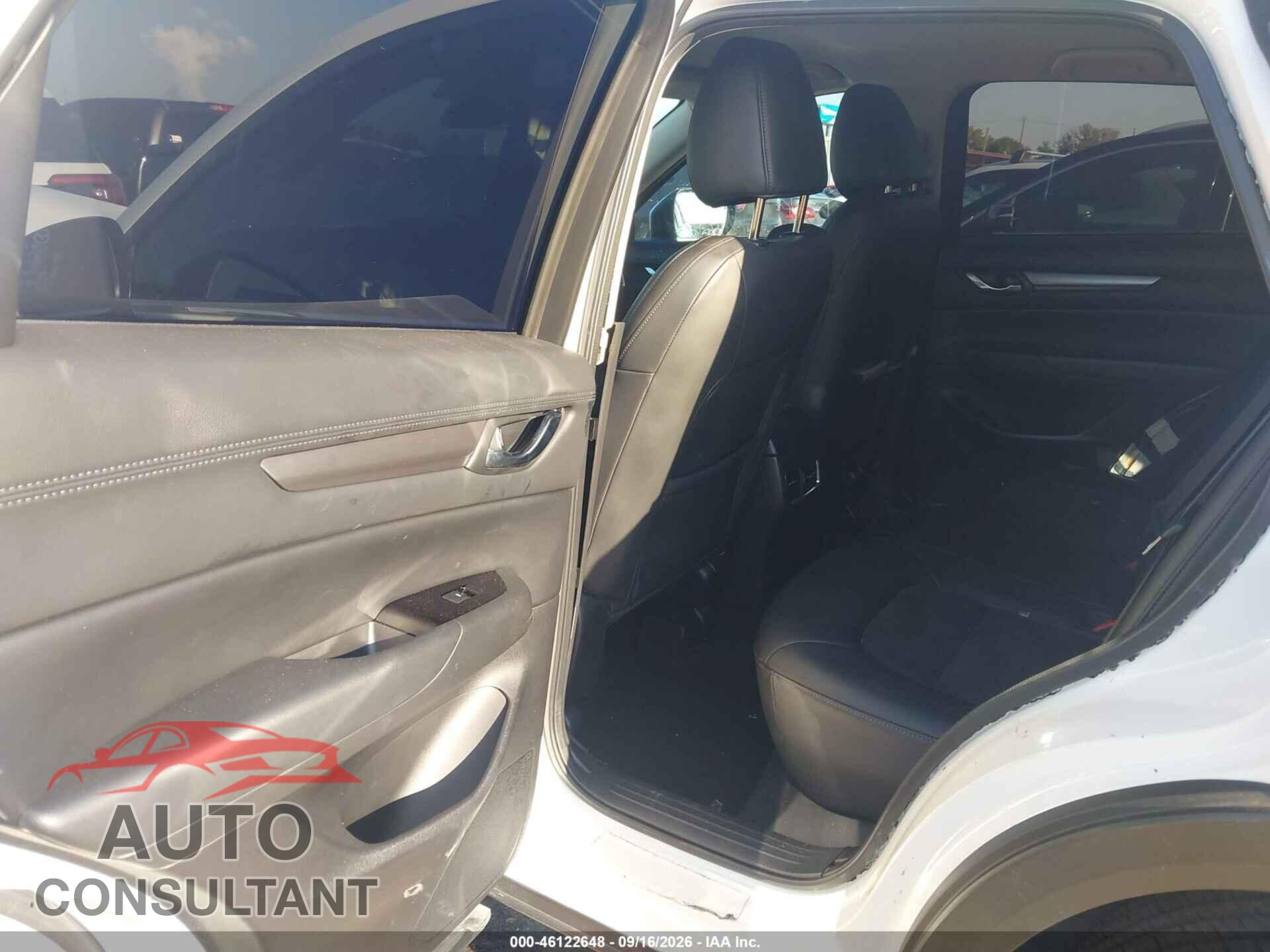 MAZDA CX-5 2022 - JM3KFBBM5N0629948