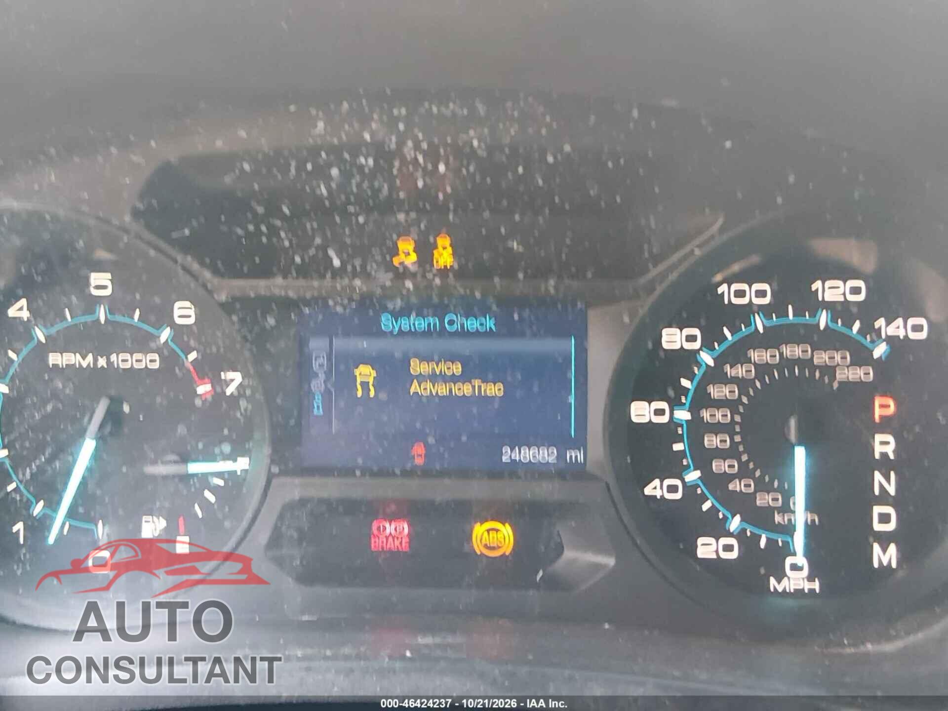 FORD EXPLORER 2013 - 1FM5K7B87DGA21366