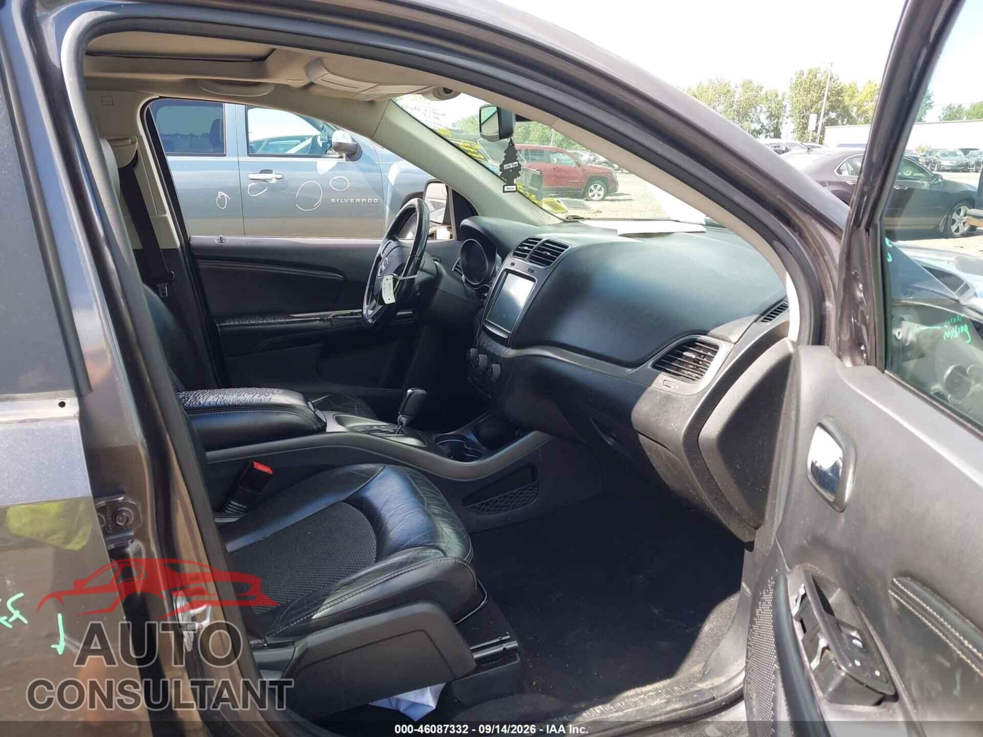 DODGE JOURNEY 2020 - 3C4PDCGB2LT194128