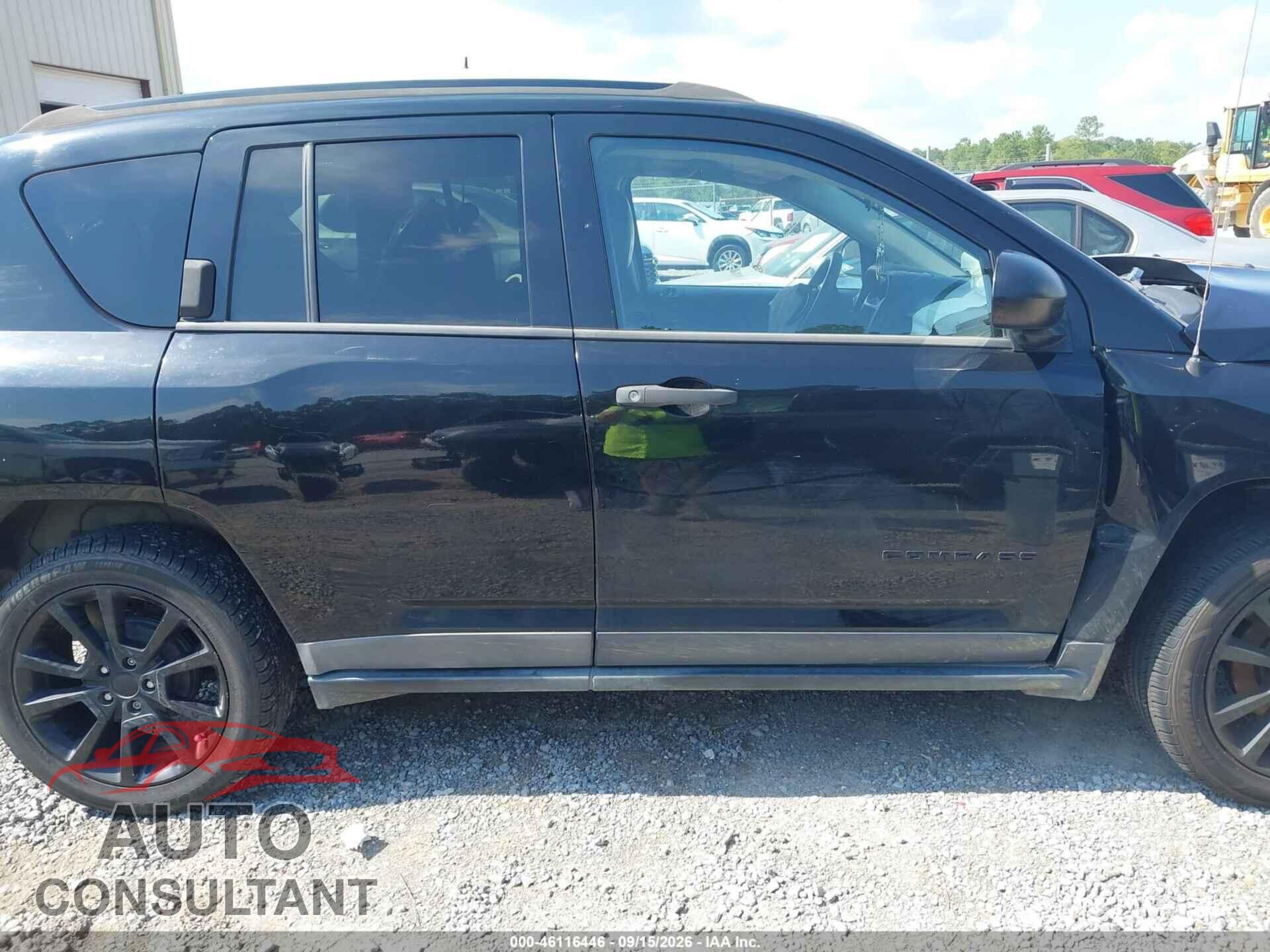 JEEP COMPASS 2015 - 1C4NJCBA9FD334748