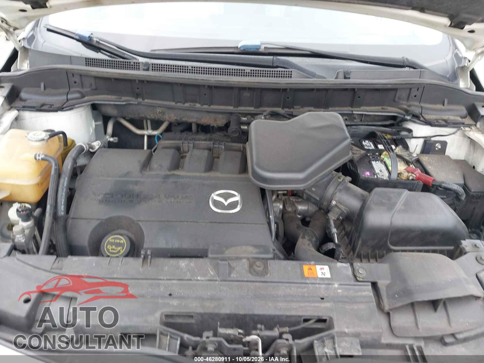 MAZDA CX-9 2013 - JM3TB2CA8D0413675