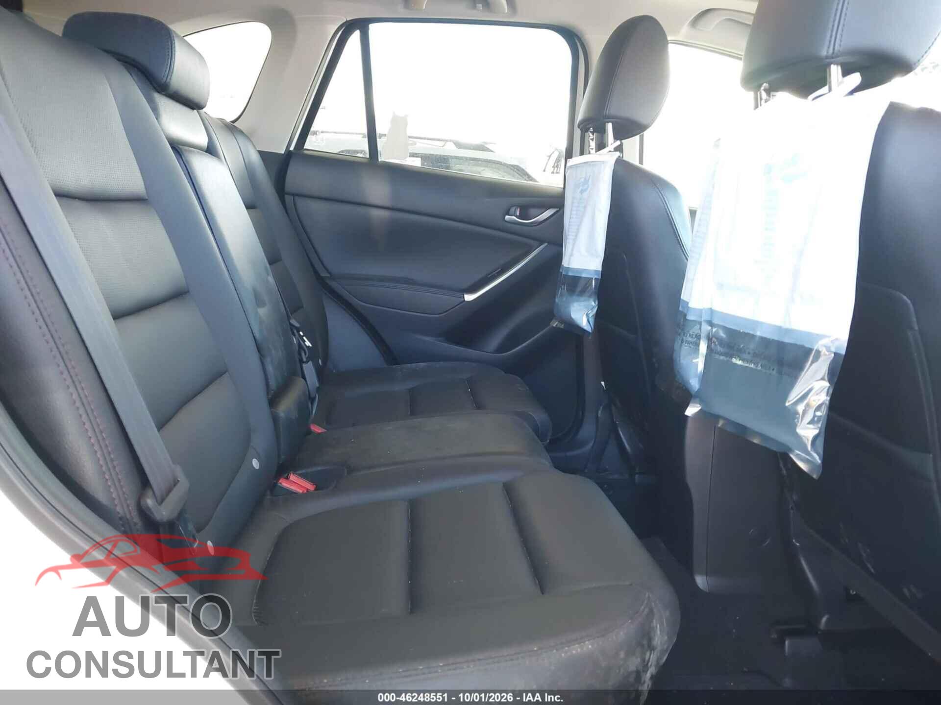 MAZDA CX-5 2016 - JM3KE2DY3G0769700