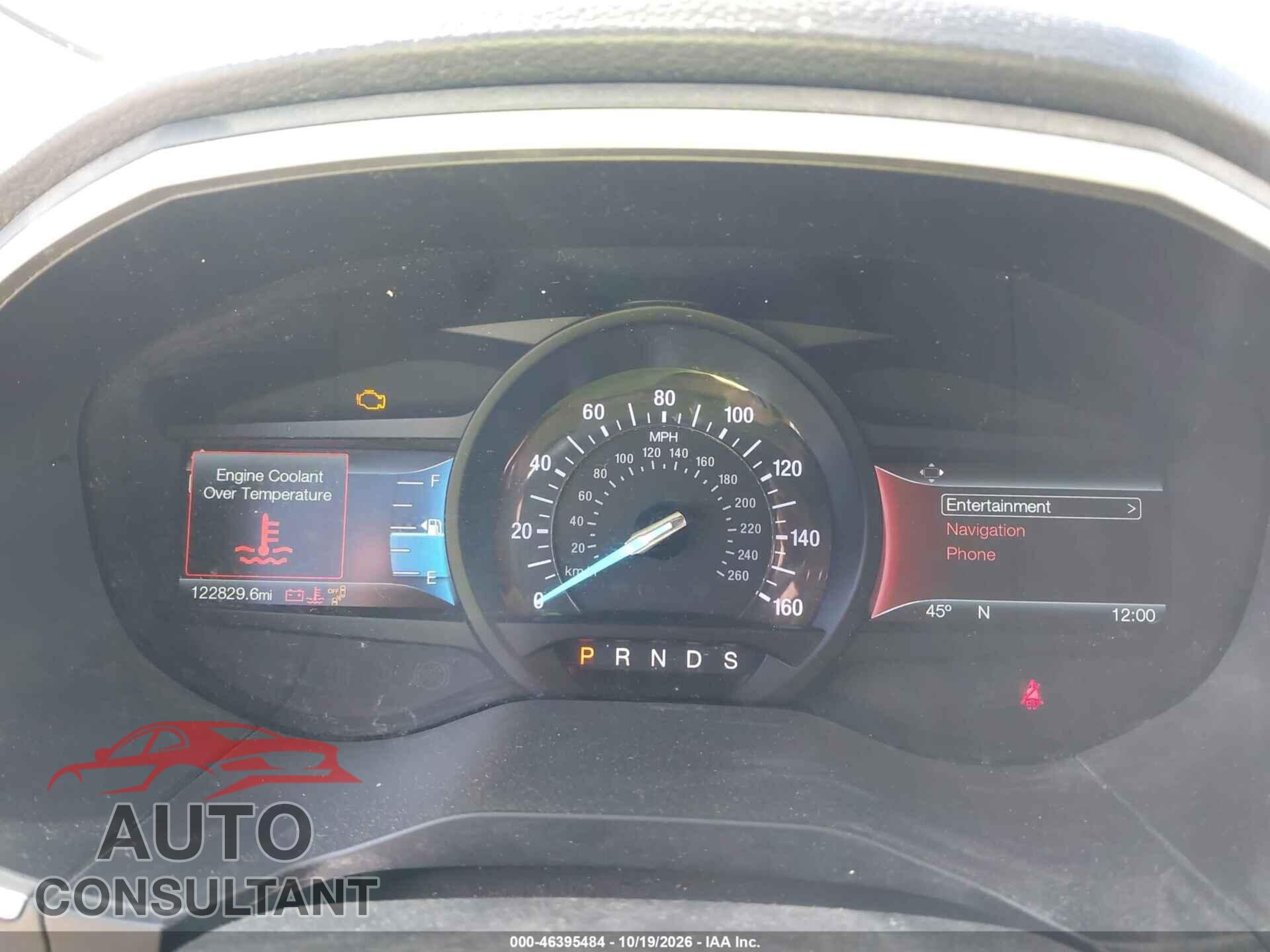 FORD EDGE 2018 - 2FMPK3J98JBC15368