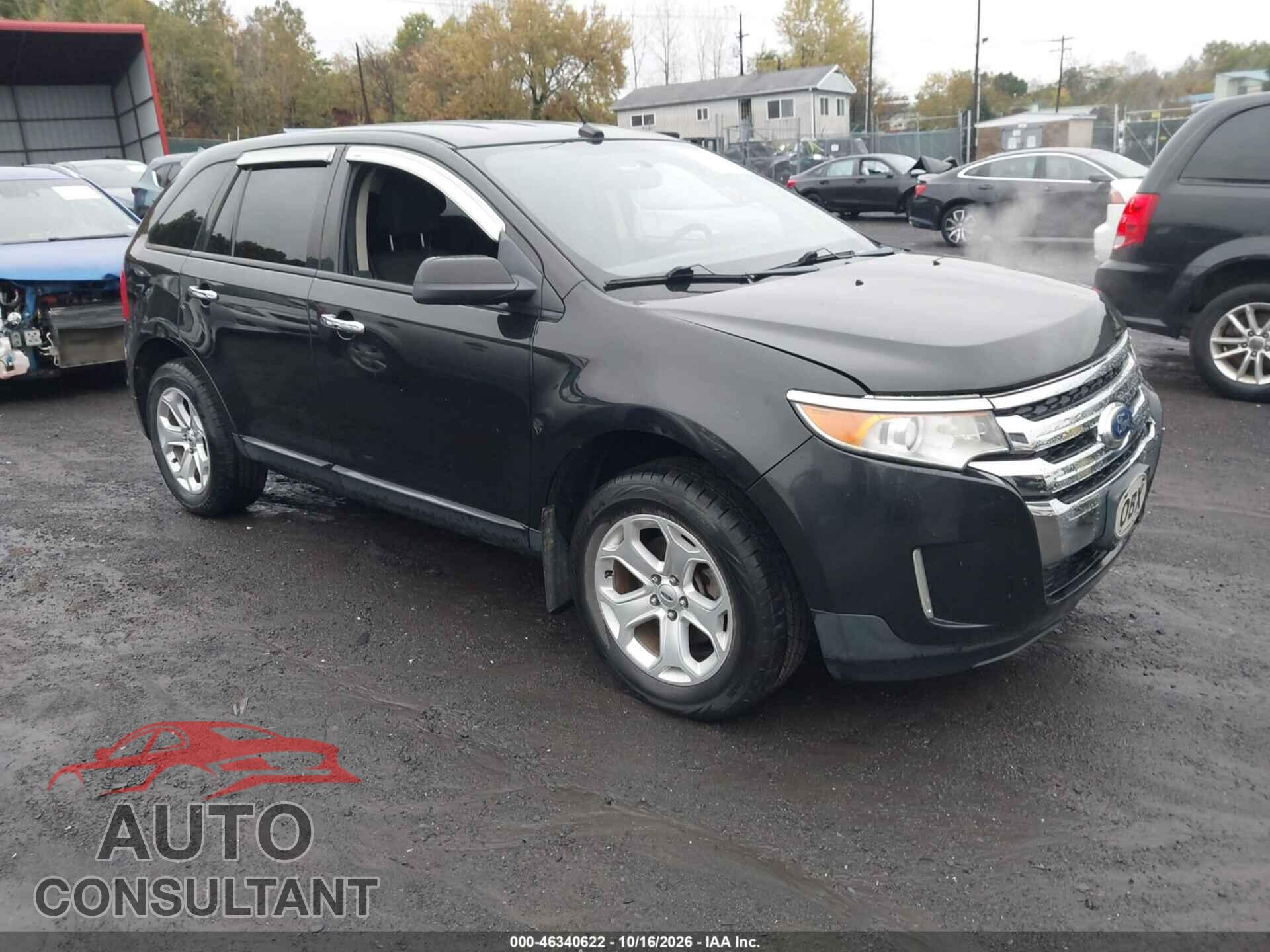 FORD EDGE 2011 - 2FMDK4JC5BBA88200