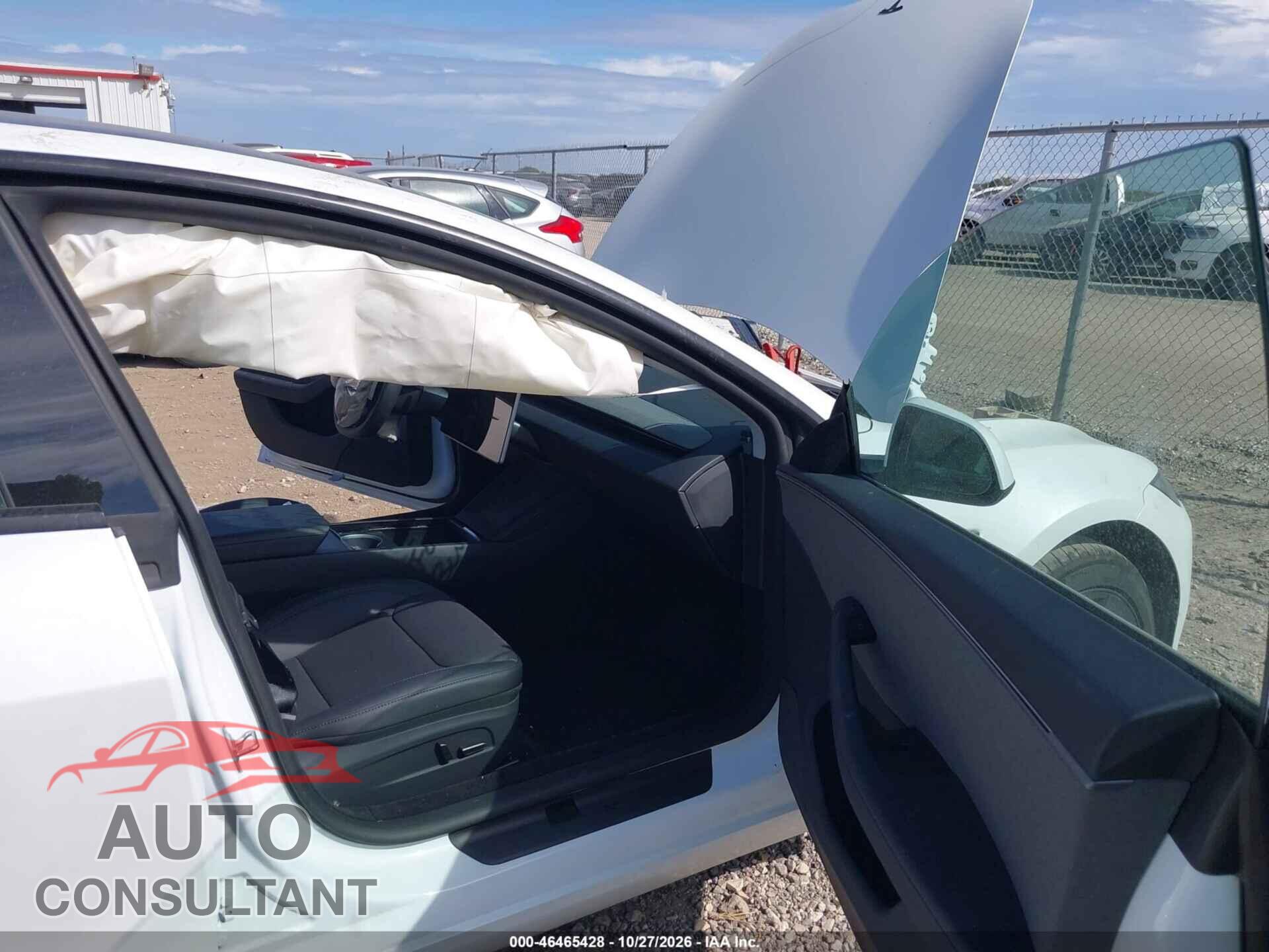TESLA MODEL 3 2026 - 5YJ3E1EAXTF169471