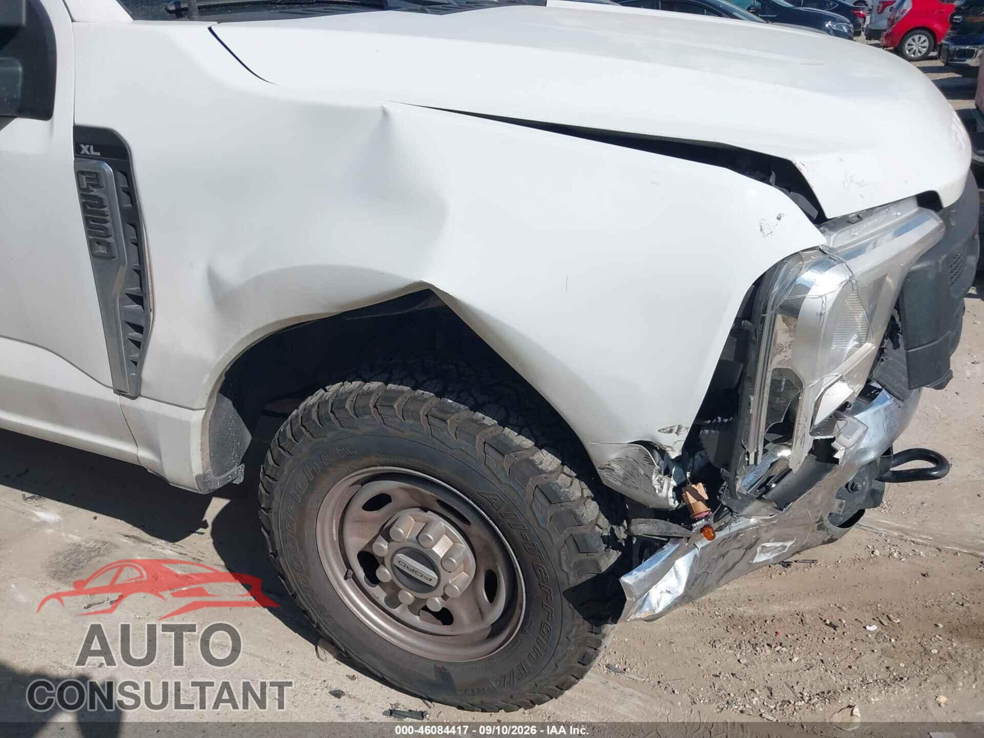 FORD F-250 2023 - 1FT7W2AA6PEC51991
