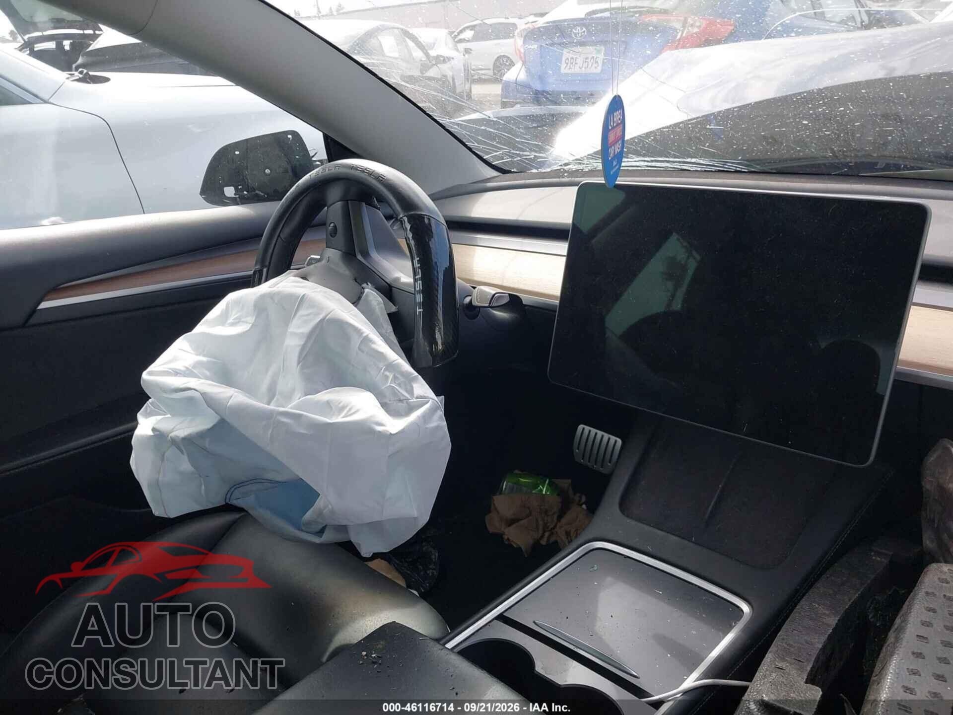 TESLA MODEL 3 2023 - 5YJ3E1EC6PF417688