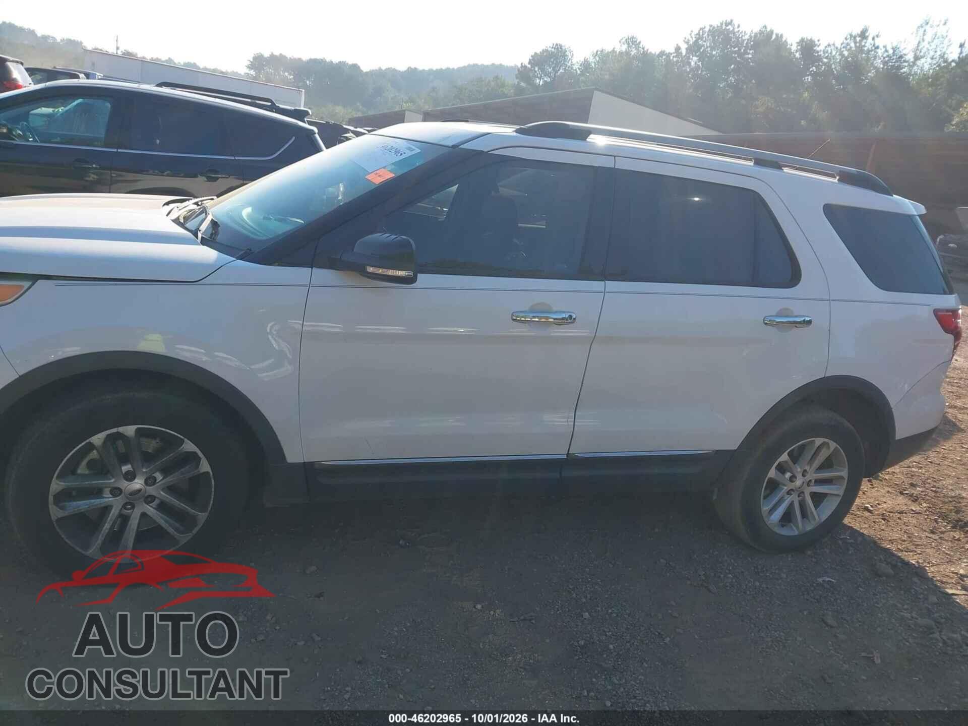 FORD EXPLORER 2015 - 1FM5K8D80FGC26596