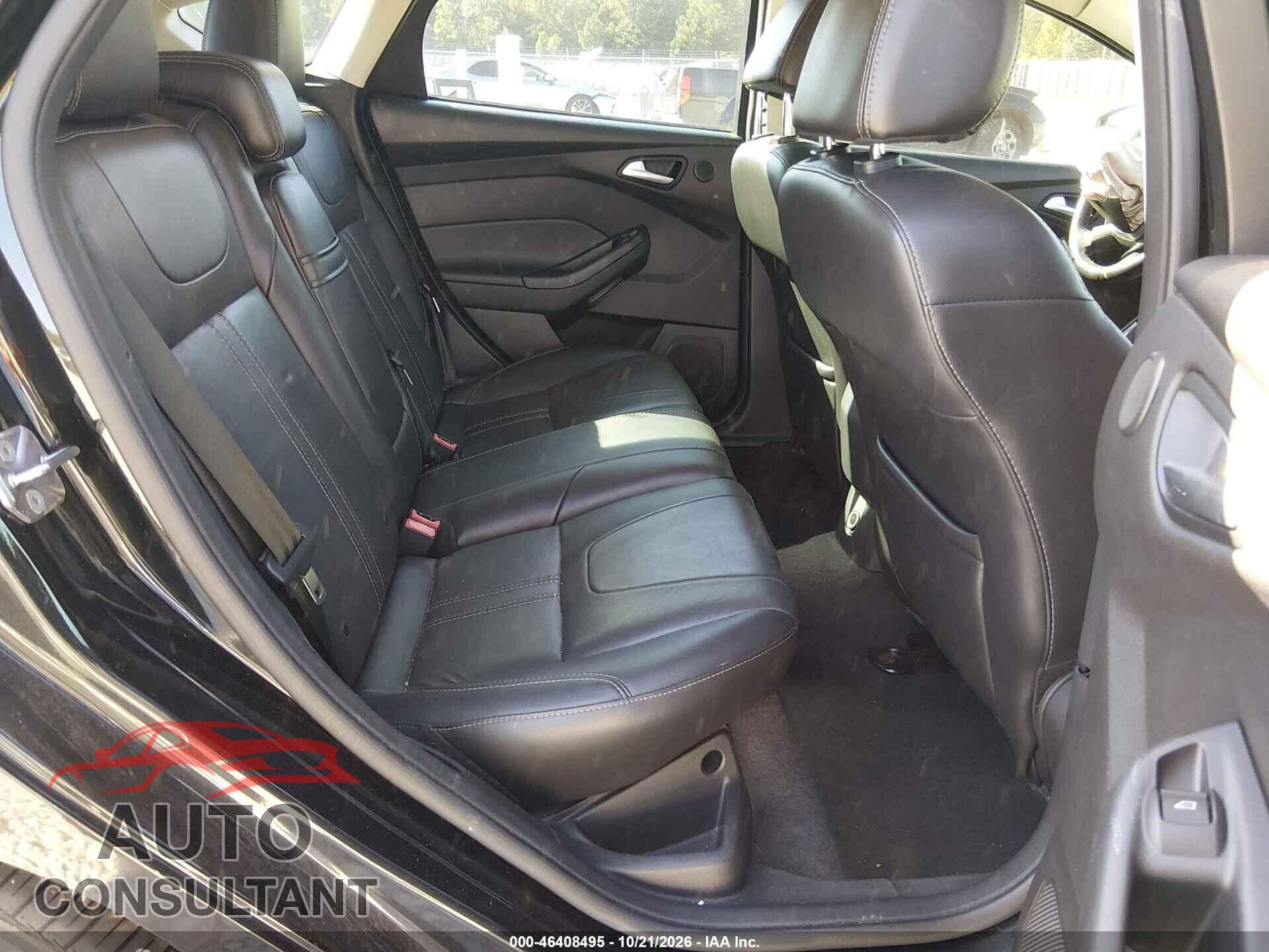 FORD FOCUS 2013 - 1FADP3K28DL282735
