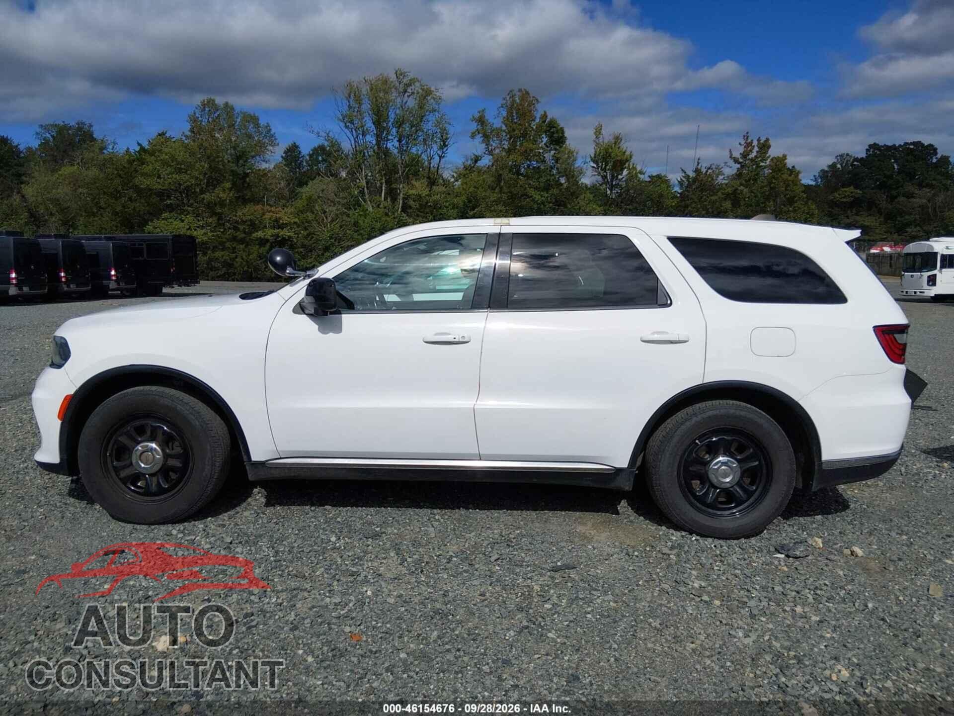 DODGE DURANGO 2023 - 1C4RDJFG4PC574003