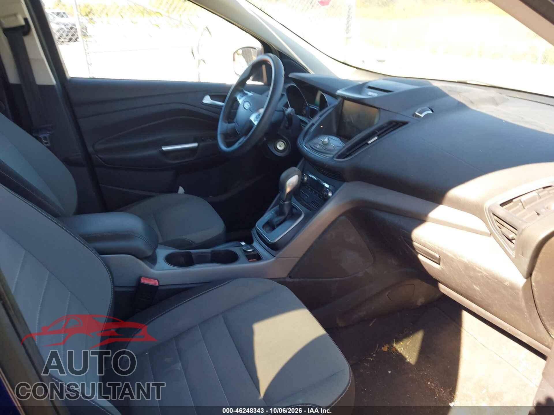 FORD ESCAPE 2014 - 1FMCU0GX4EUB51701