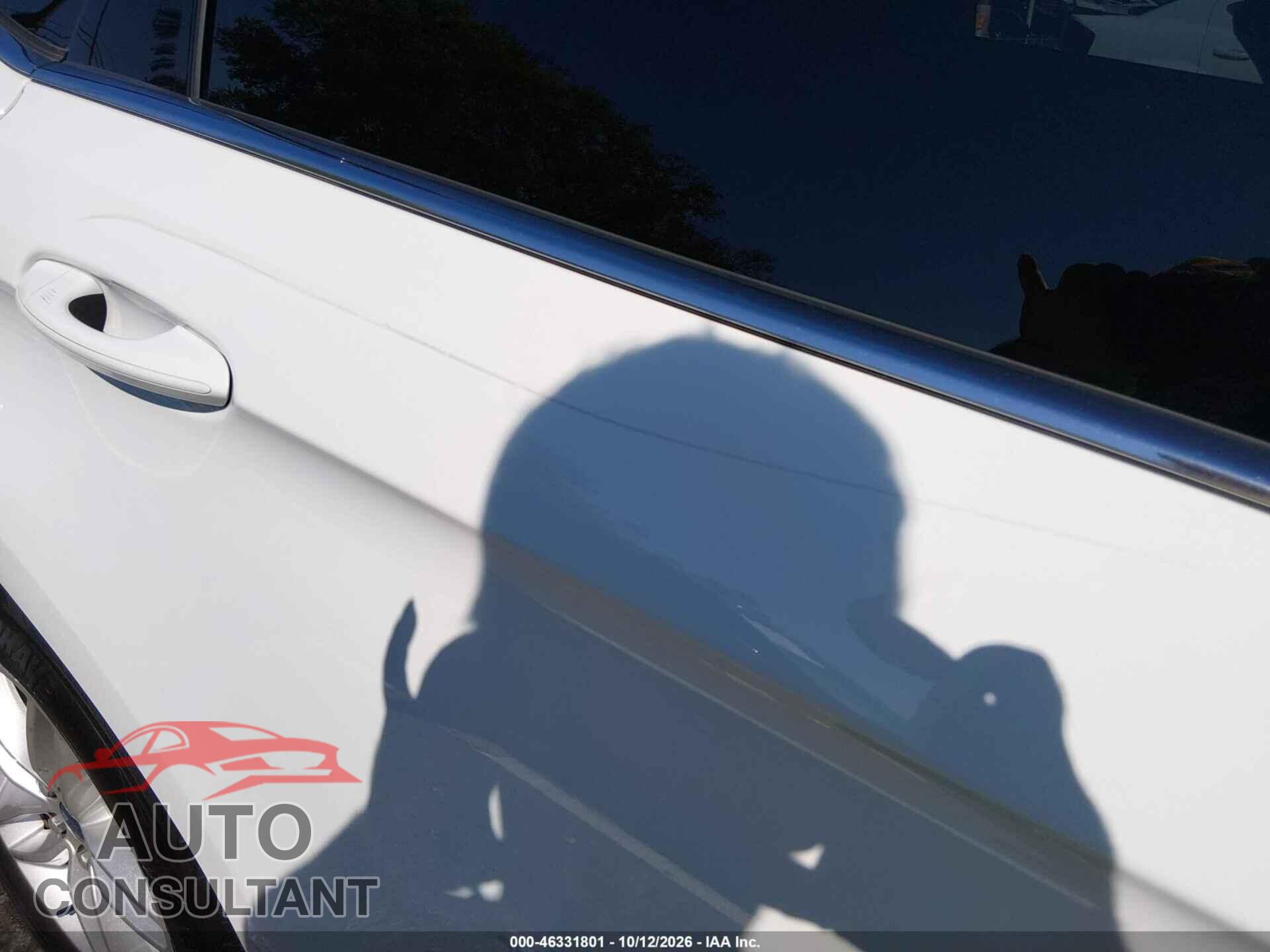 FORD EDGE 2017 - 2FMPK4J94HBC30577