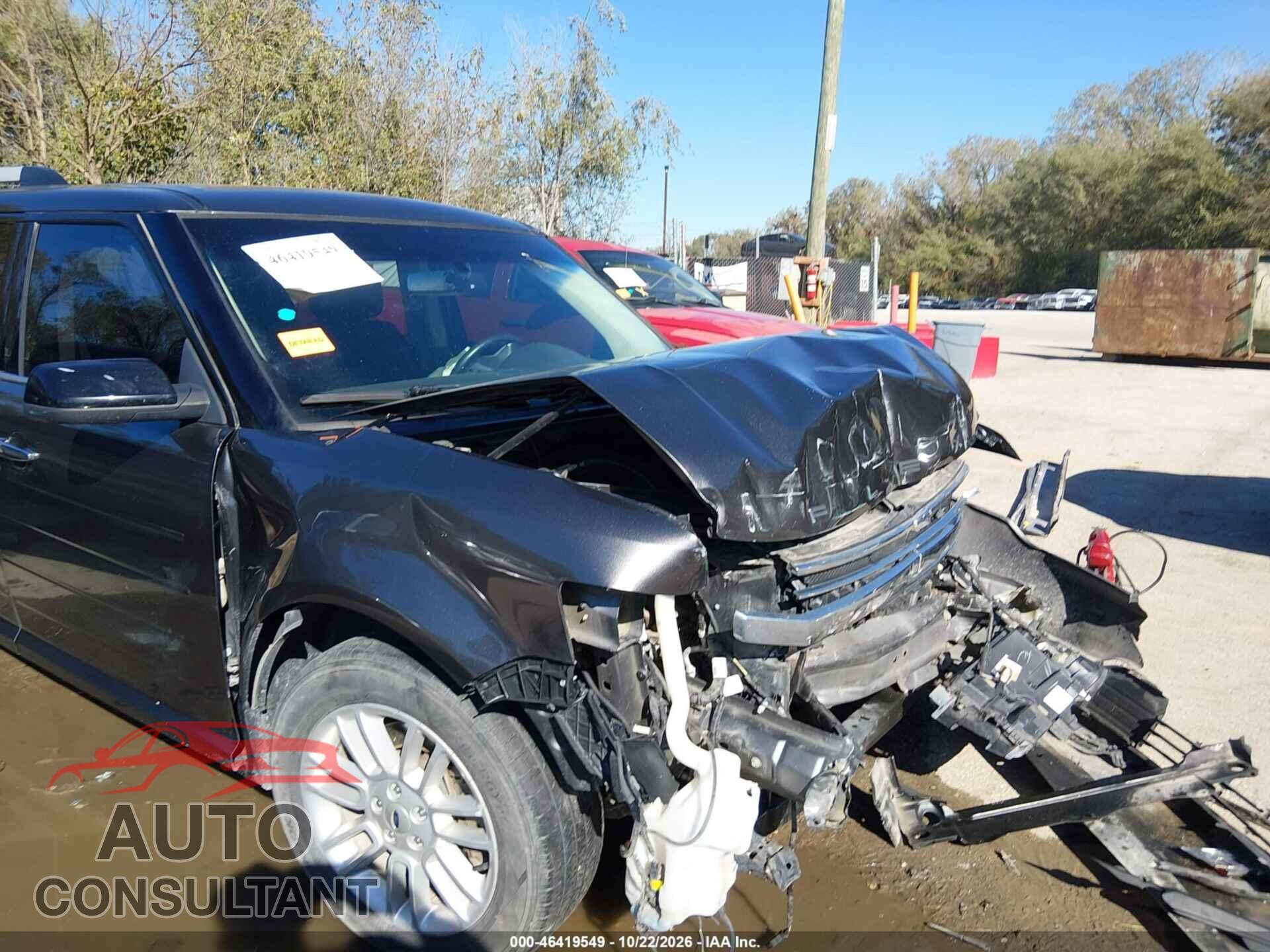 FORD FLEX 2016 - 2FMHK6C8XGBA03705