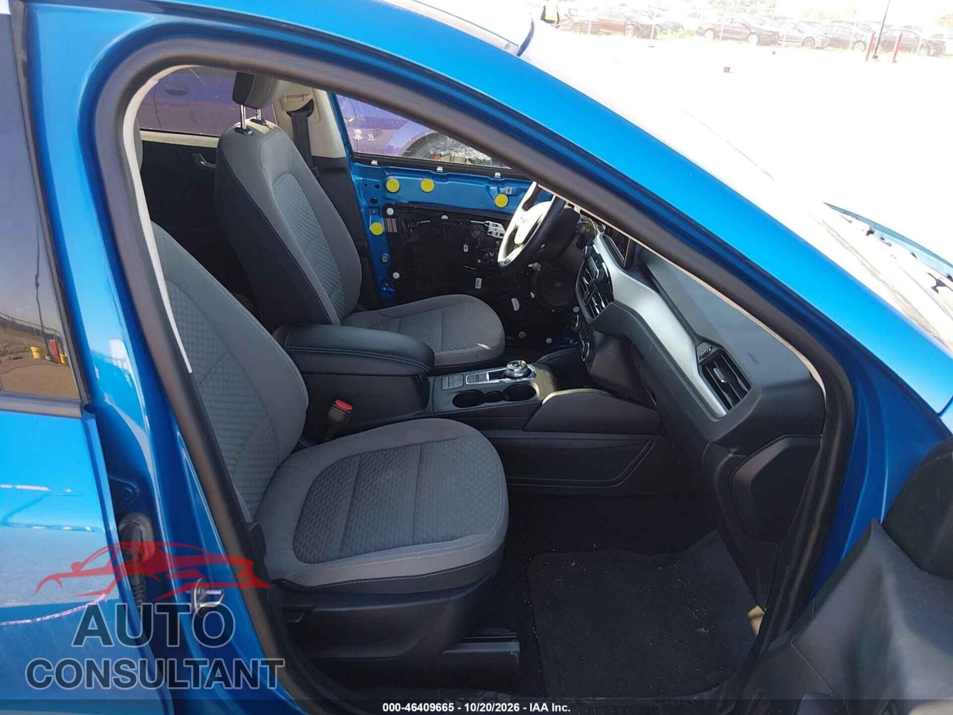 FORD ESCAPE 2020 - 1FMCU9G63LUA34538