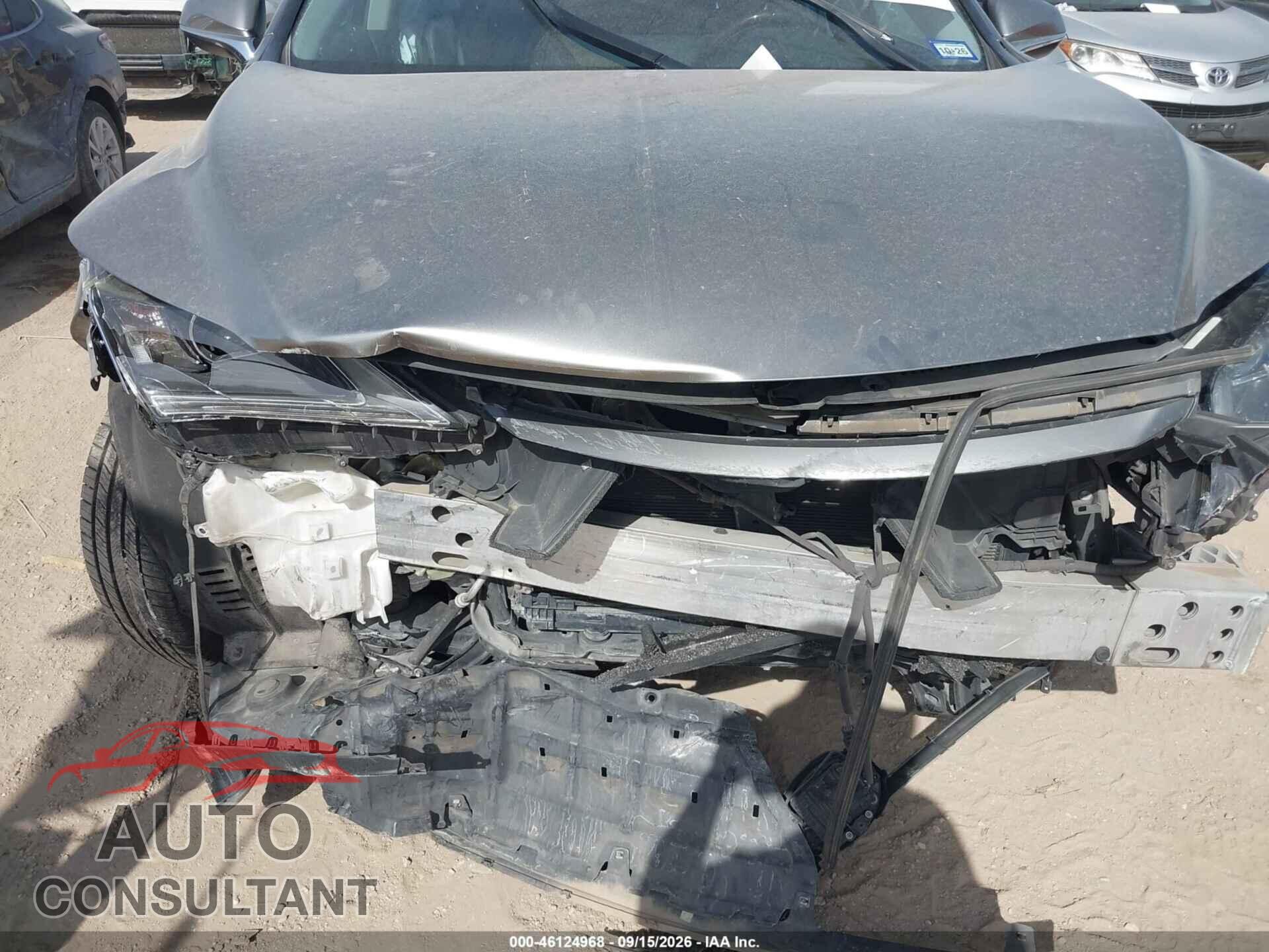 LEXUS RX 350 2017 - 2T2ZZMCA7HC042588