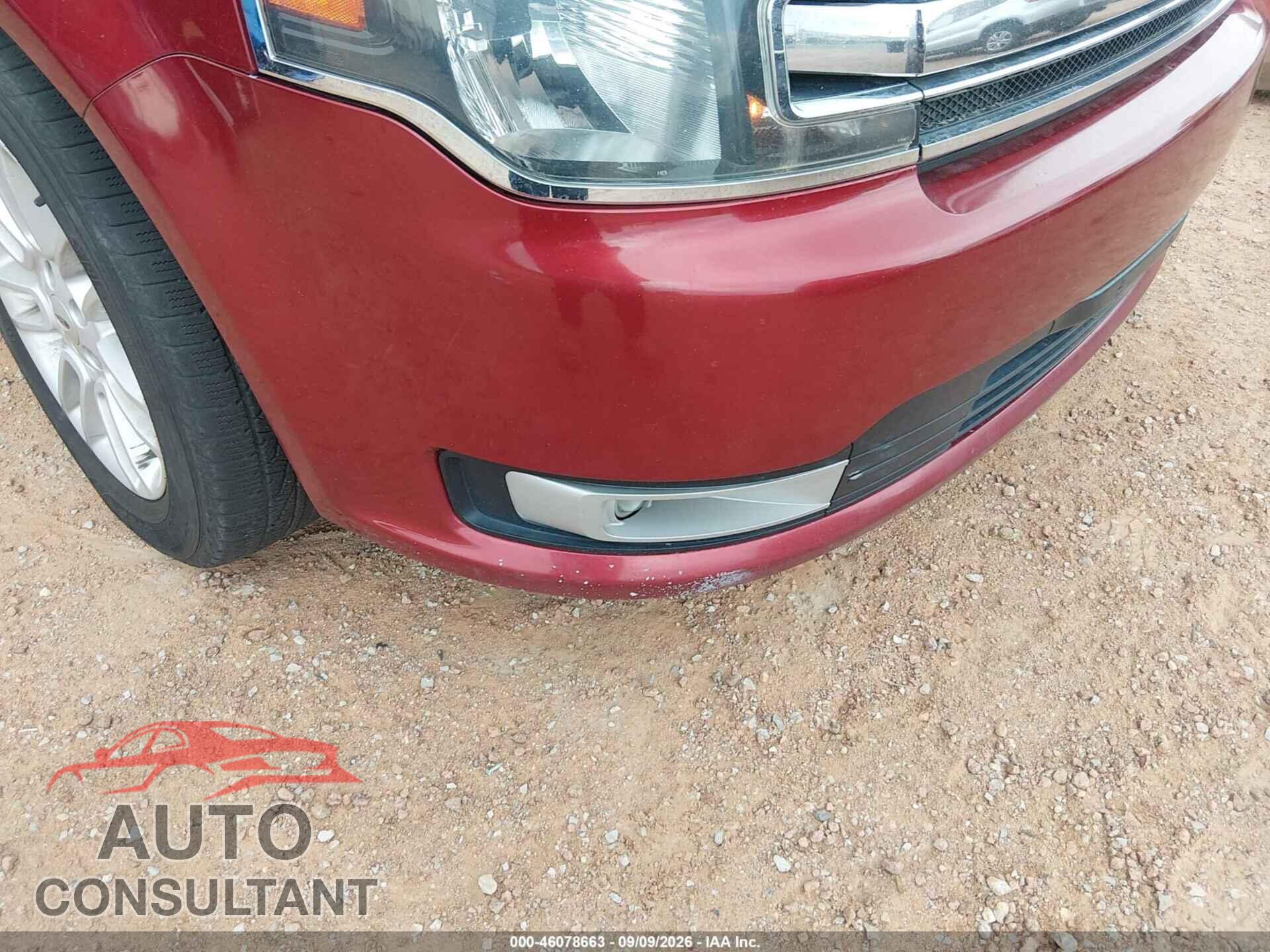 FORD FLEX 2014 - 2FMHK6C8XEBD12295