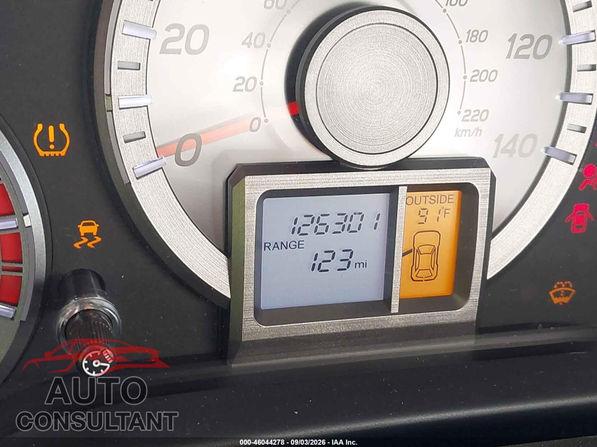 HONDA PILOT 2015 - 5FNYF4H75FB051935