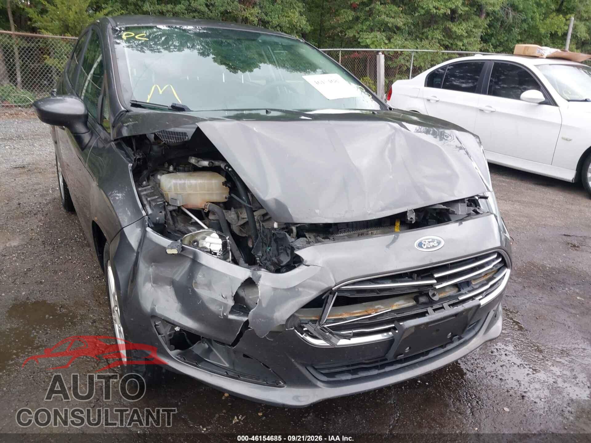 FORD FIESTA 2018 - 3FADP4EJ2JM145163