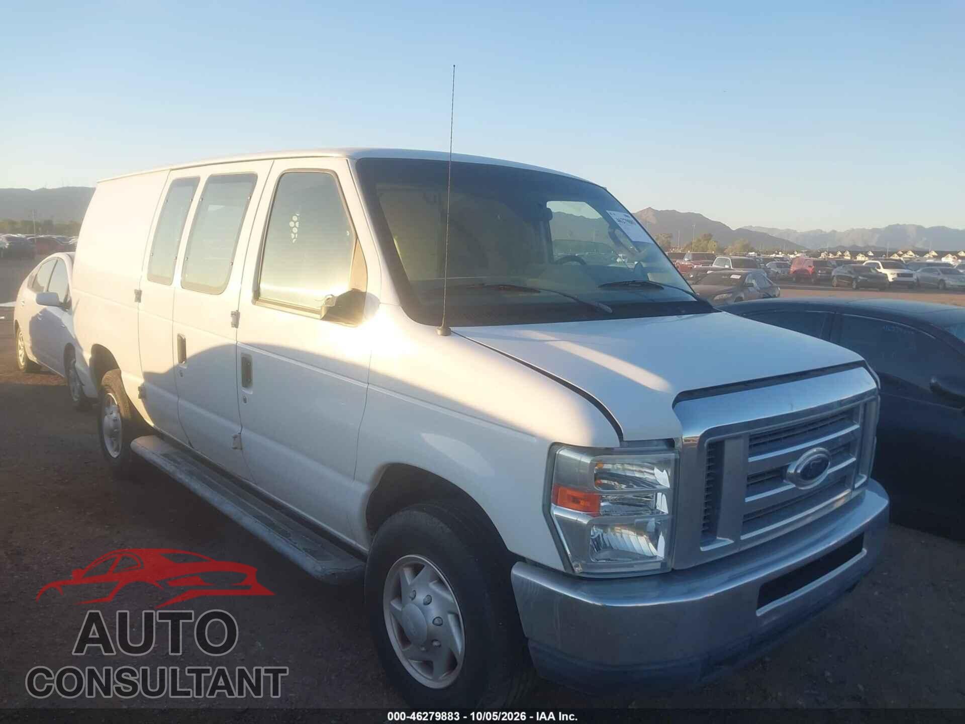 FORD E-250 2011 - 1FTNE2EW5BDB25233