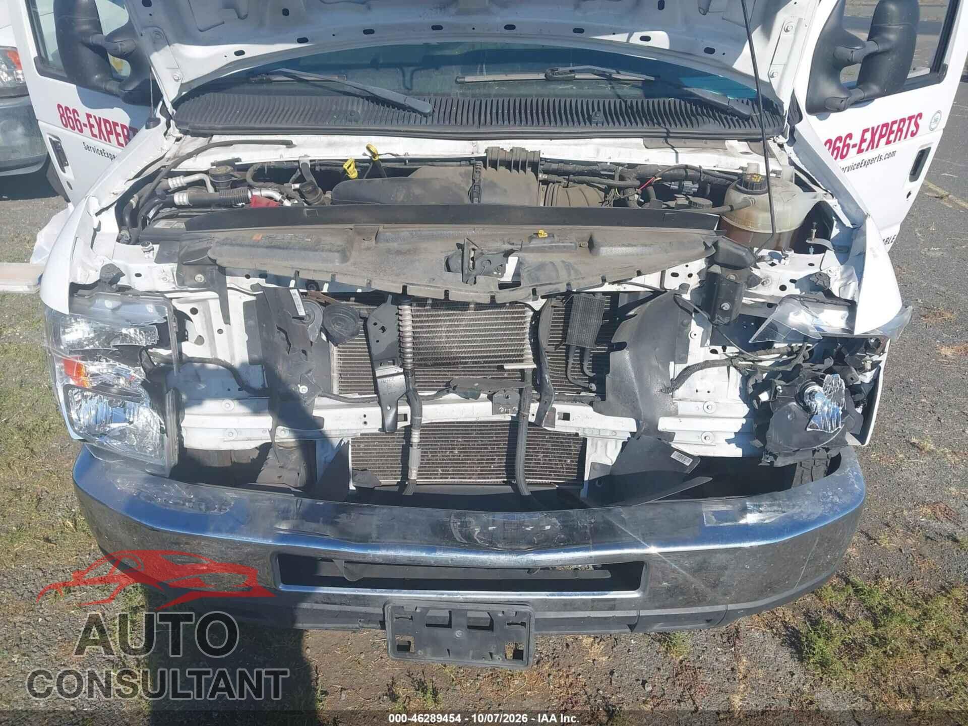 FORD E-350 CUTAWAY 2019 - 1FDWE3F61KDC33644